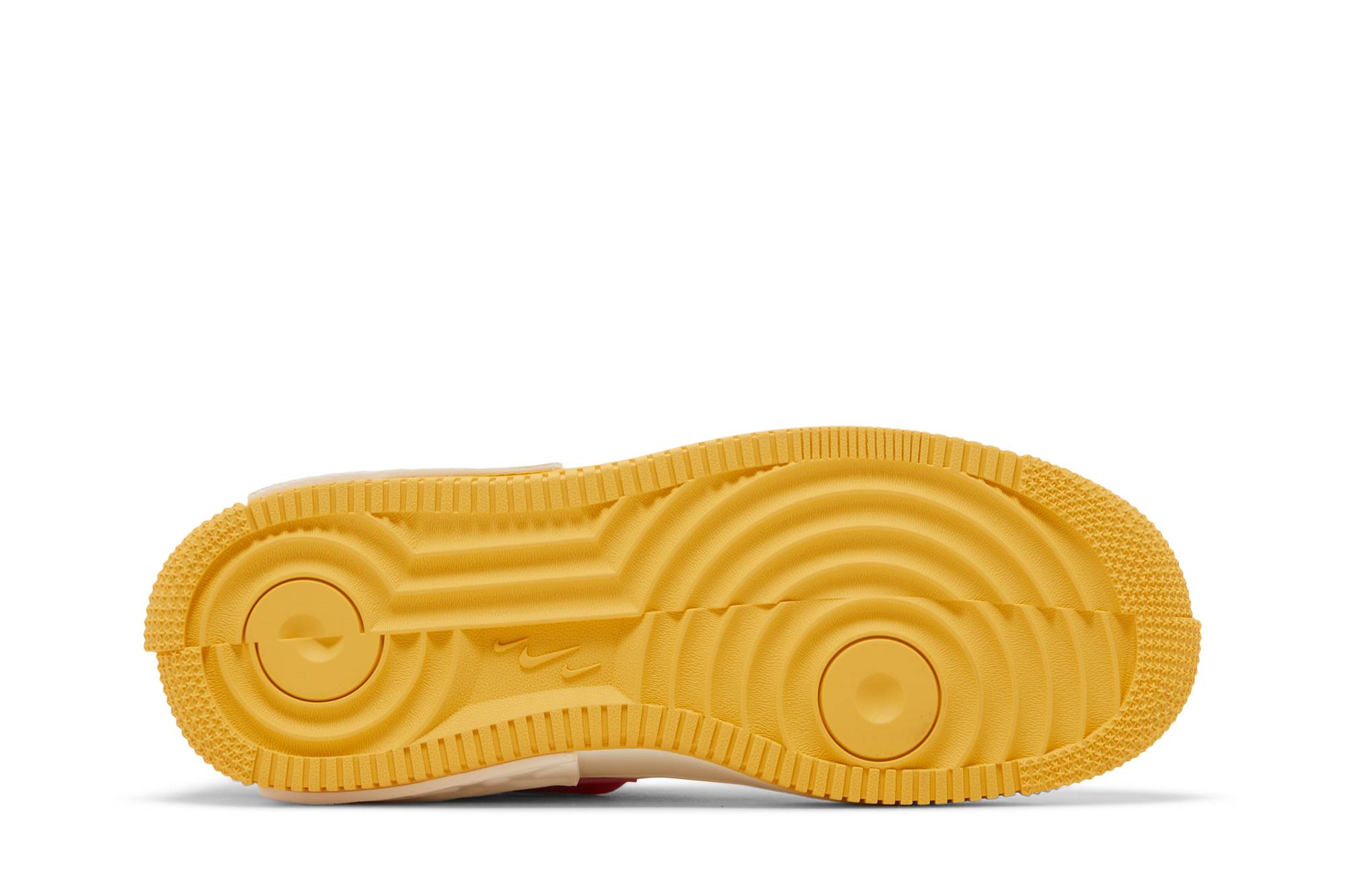 Nike Air Force 1 Fontanka ‘Sunrise’ DX2675-100 - Image 4