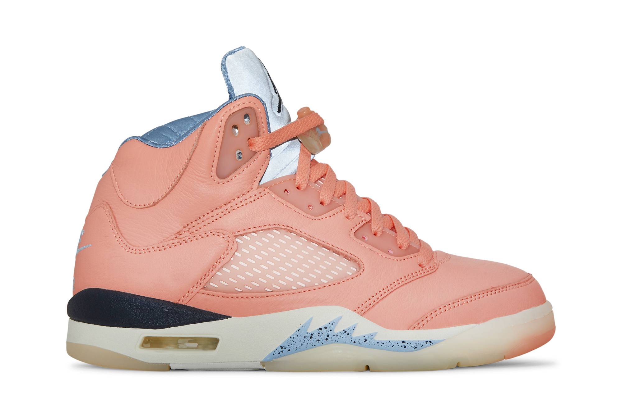 DJ Khaled x Air Jordan 5 We The Best ‘Crimson Bliss’ DV4982-641 - Image 10