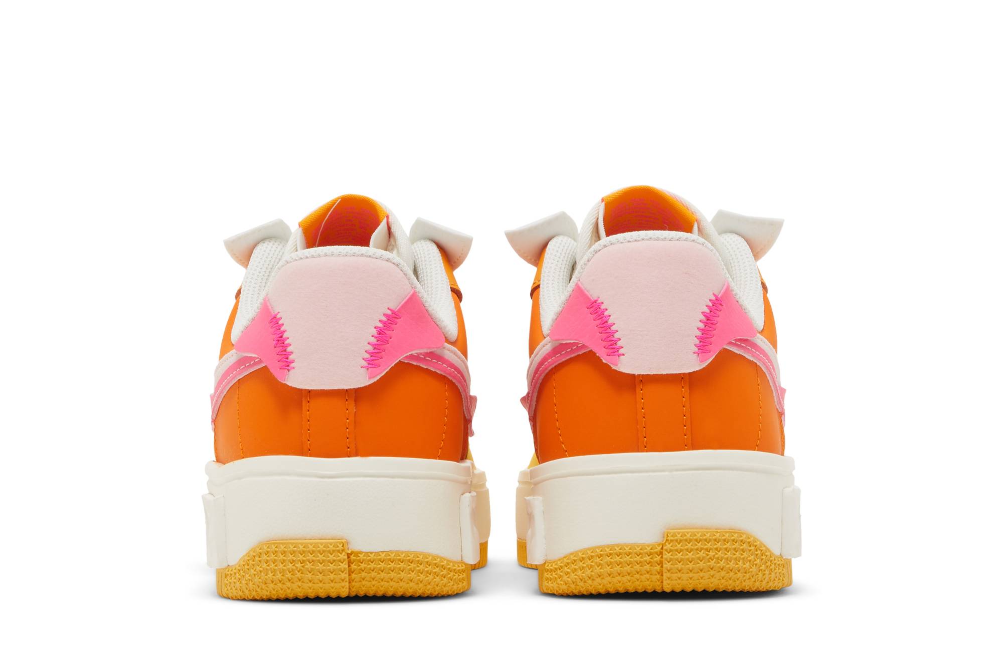 Nike Air Force 1 Fontanka ‘Sunrise’ DX2675-100 - Image 6