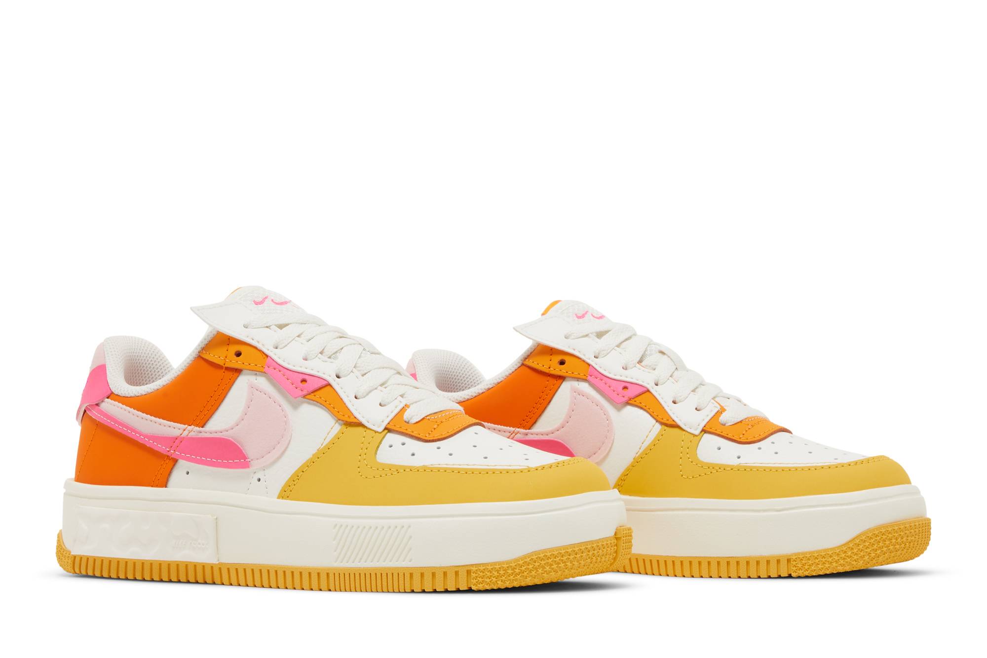 Nike Air Force 1 Fontanka ‘Sunrise’ DX2675-100 - Image 8