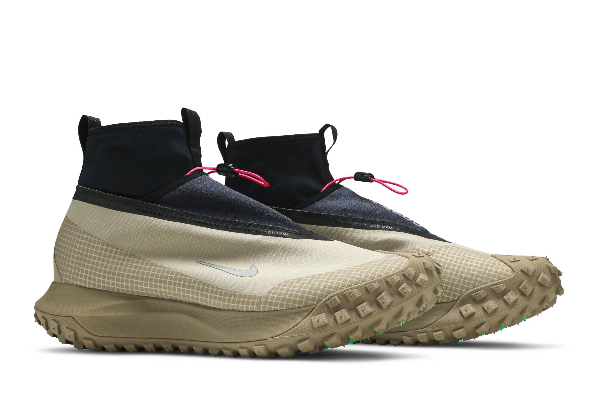 Nike ACG Mountain Fly Gore-Tex ‘Khaki’ CT2904-200 - Image 8