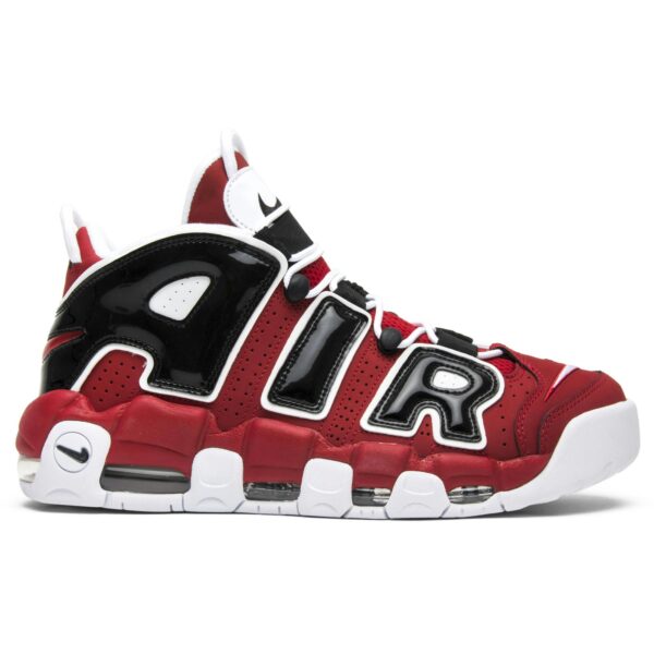 Nike Air More Uptempo ‘Bulls’ 20172021 921948-600