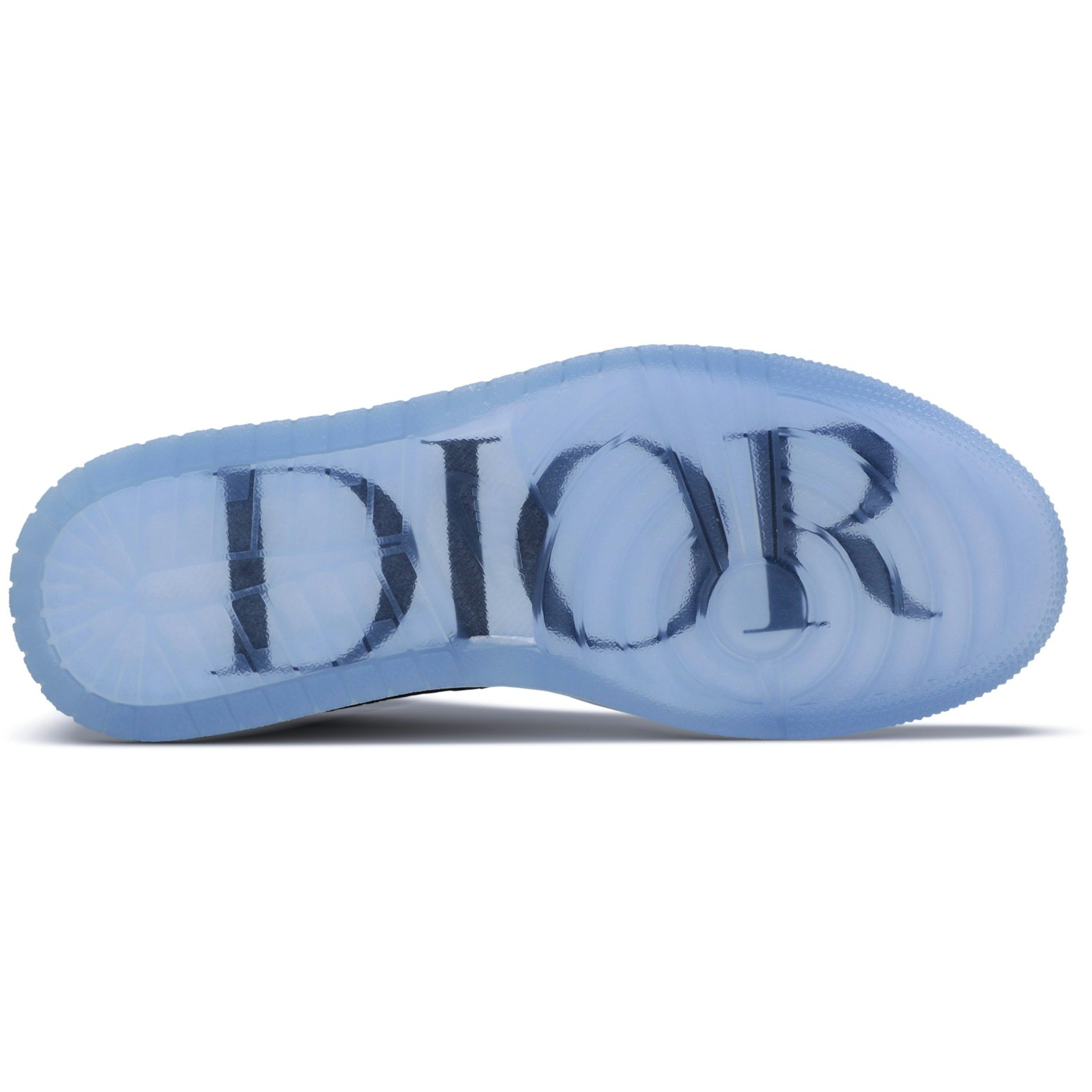 Dior x Air Jordan 1 Low ‘Wolf Grey’ CN8608-002 - Image 4