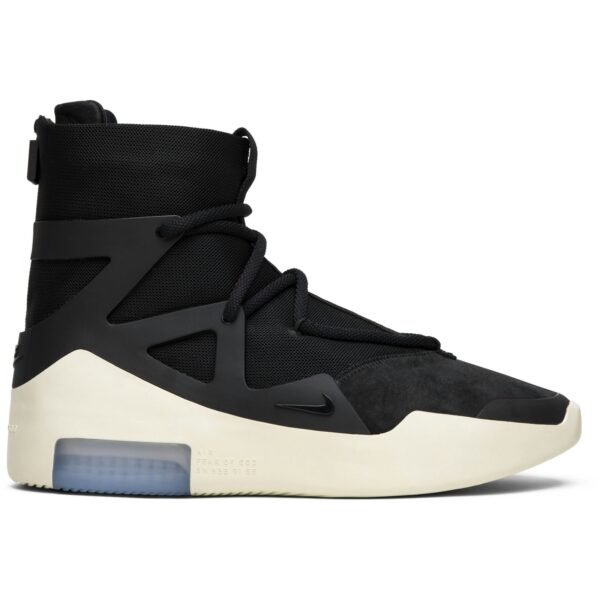 Nike Air Fear of God 1 ‘Black’ AR4237-001