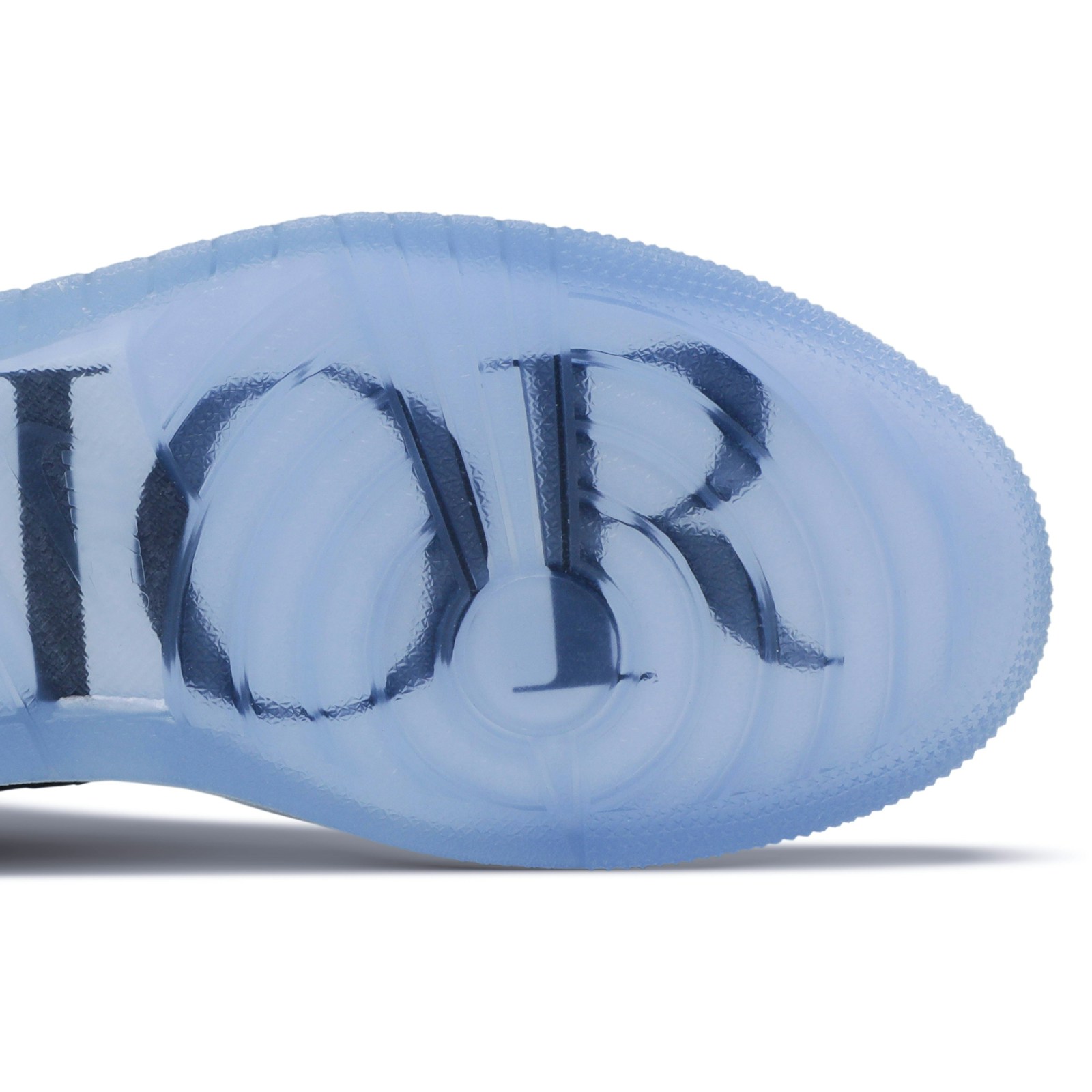 Dior x Air Jordan 1 Low ‘Wolf Grey’ CN8608-002 - Image 5