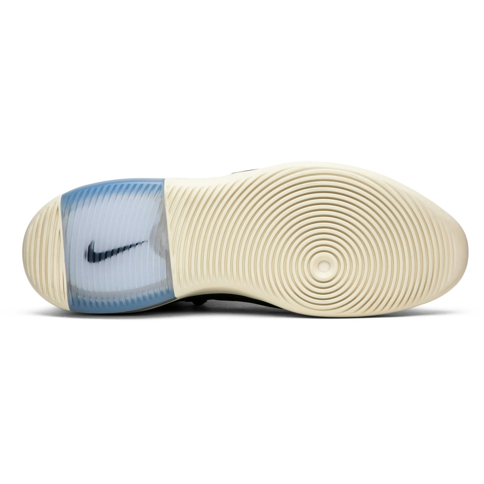 Nike Air Fear of God 1 ‘Black’ AR4237-001 - Image 4