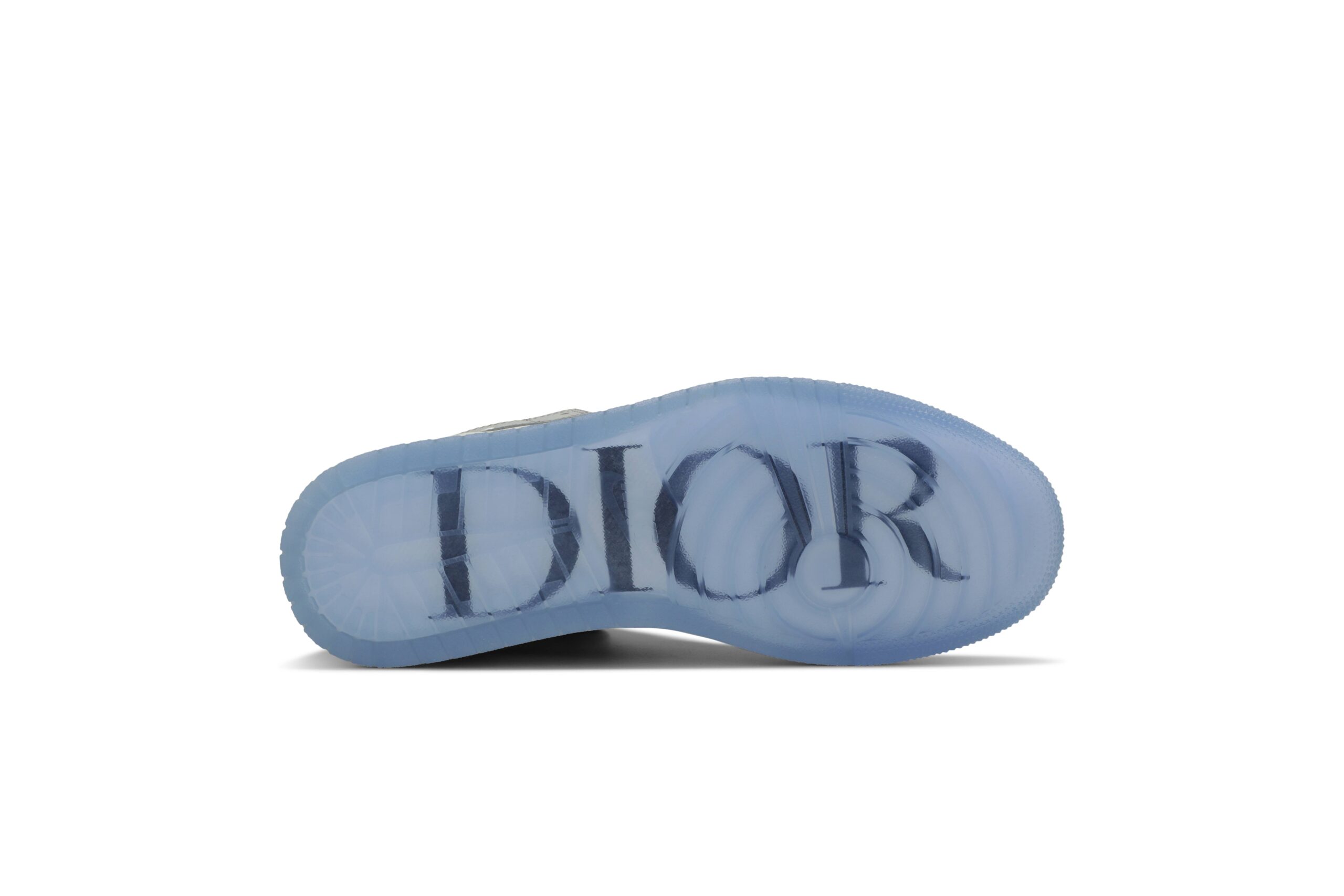 Dior x Air Jordan 1 High ‘Wolf Grey’ CN8607-002 - Image 4