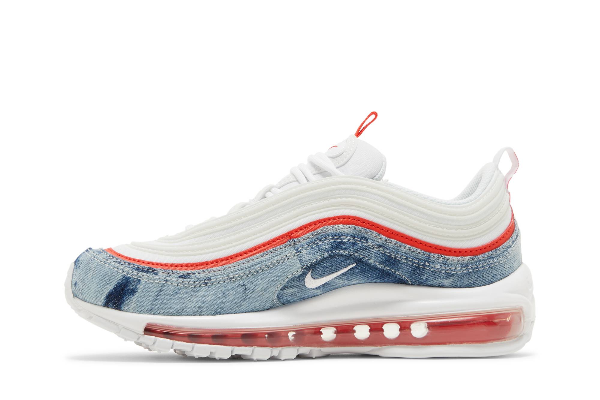 Nike Air Max 97 ‘Washed Denim’ DV2180-900 - Image 3