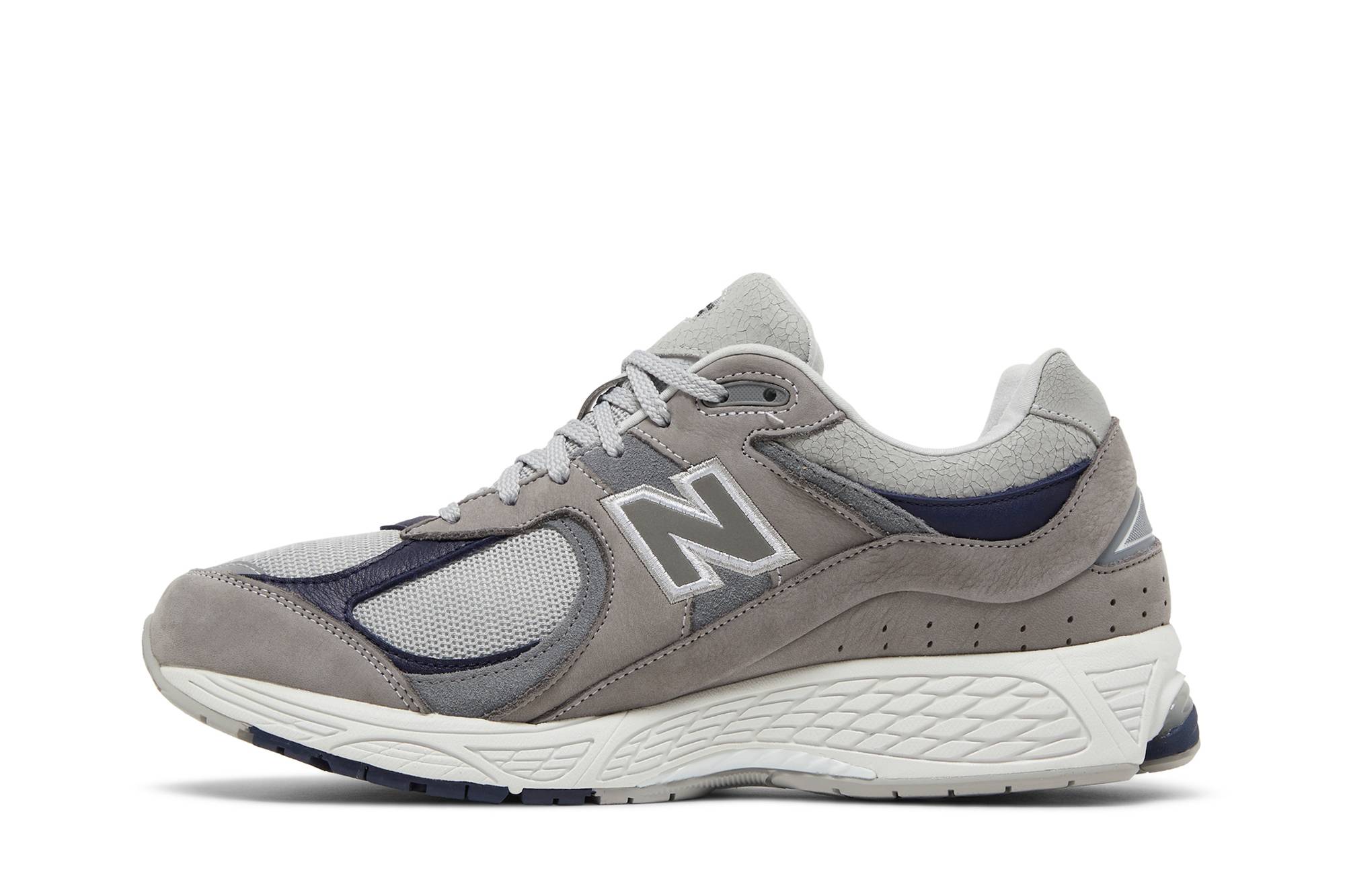 New Balance thisisneverthat x 2002R ‘The 2022 Downtown Run’ M2002RTH - Image 3