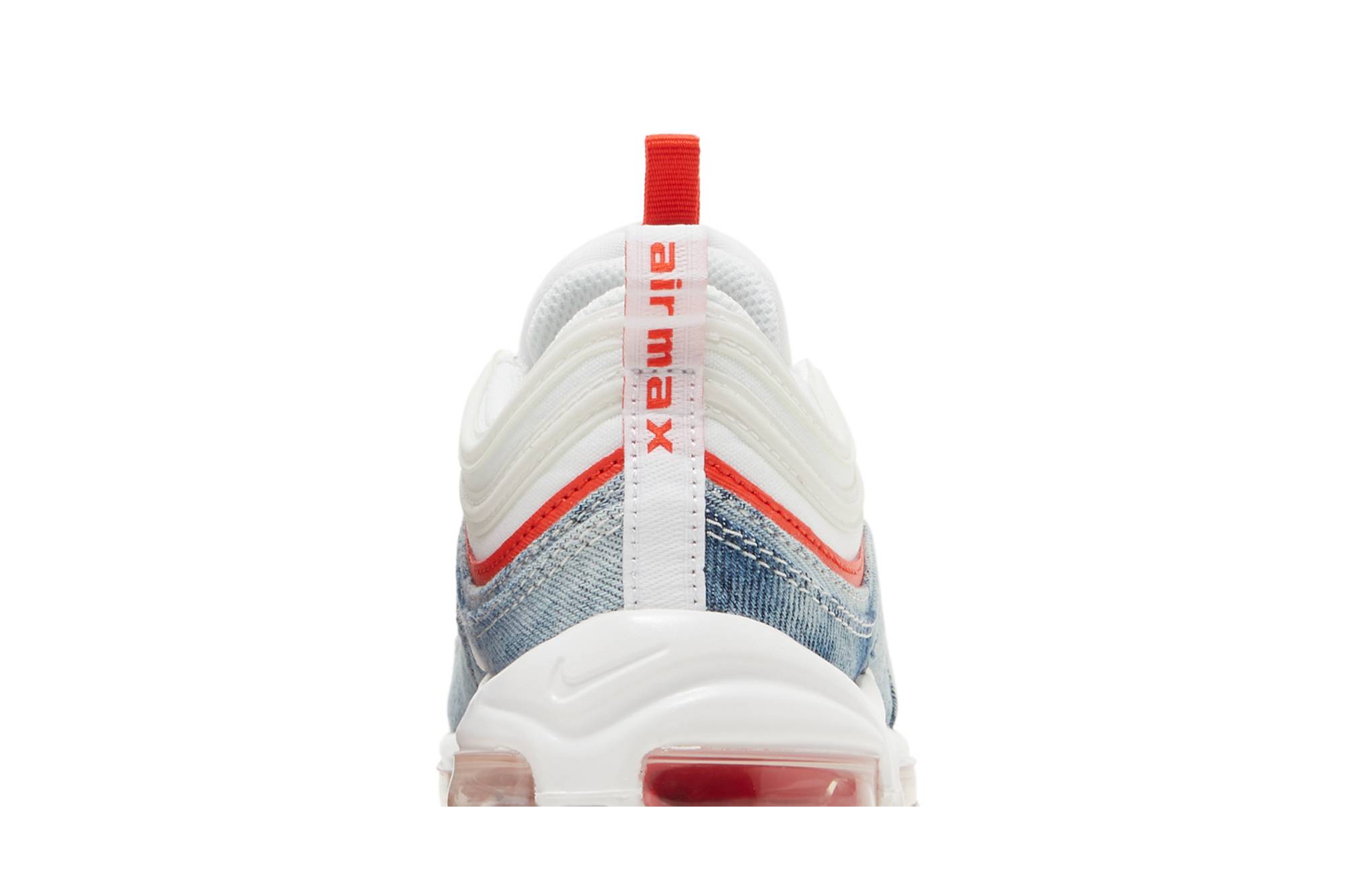 Nike Air Max 97 ‘Washed Denim’ DV2180-900 - Image 7