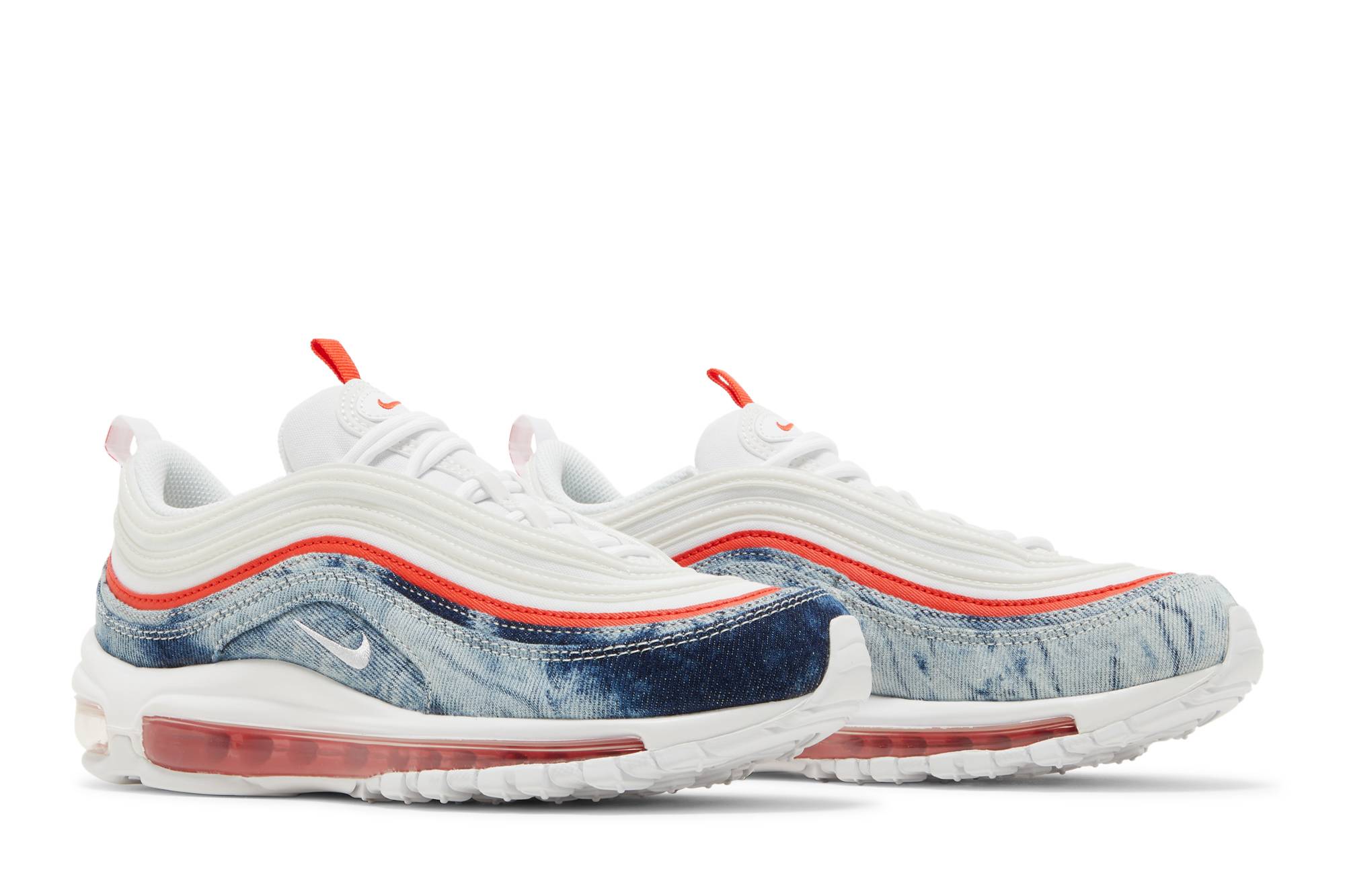Nike Air Max 97 ‘Washed Denim’ DV2180-900 - Image 8