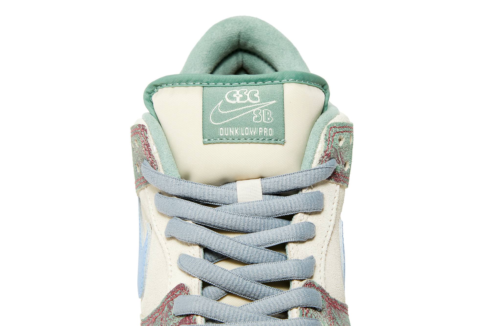 Crenshaw Skate Club x Nike Dunk Low SB ‘Multi’ FN4193-100 - Image 2