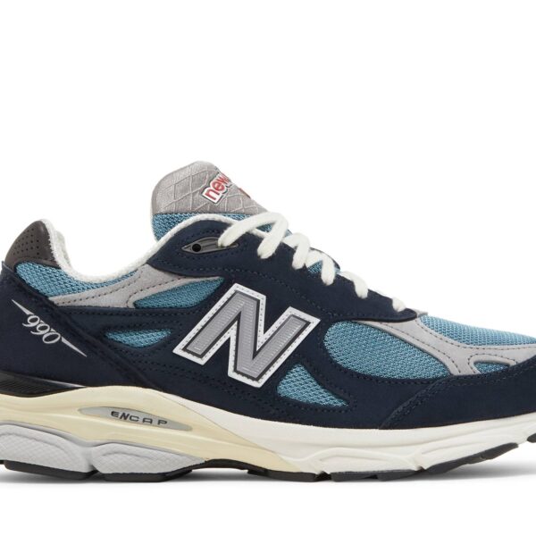 New Balance Teddy Santis x 990v3 Made in USA ‘Navy’ M990TE3