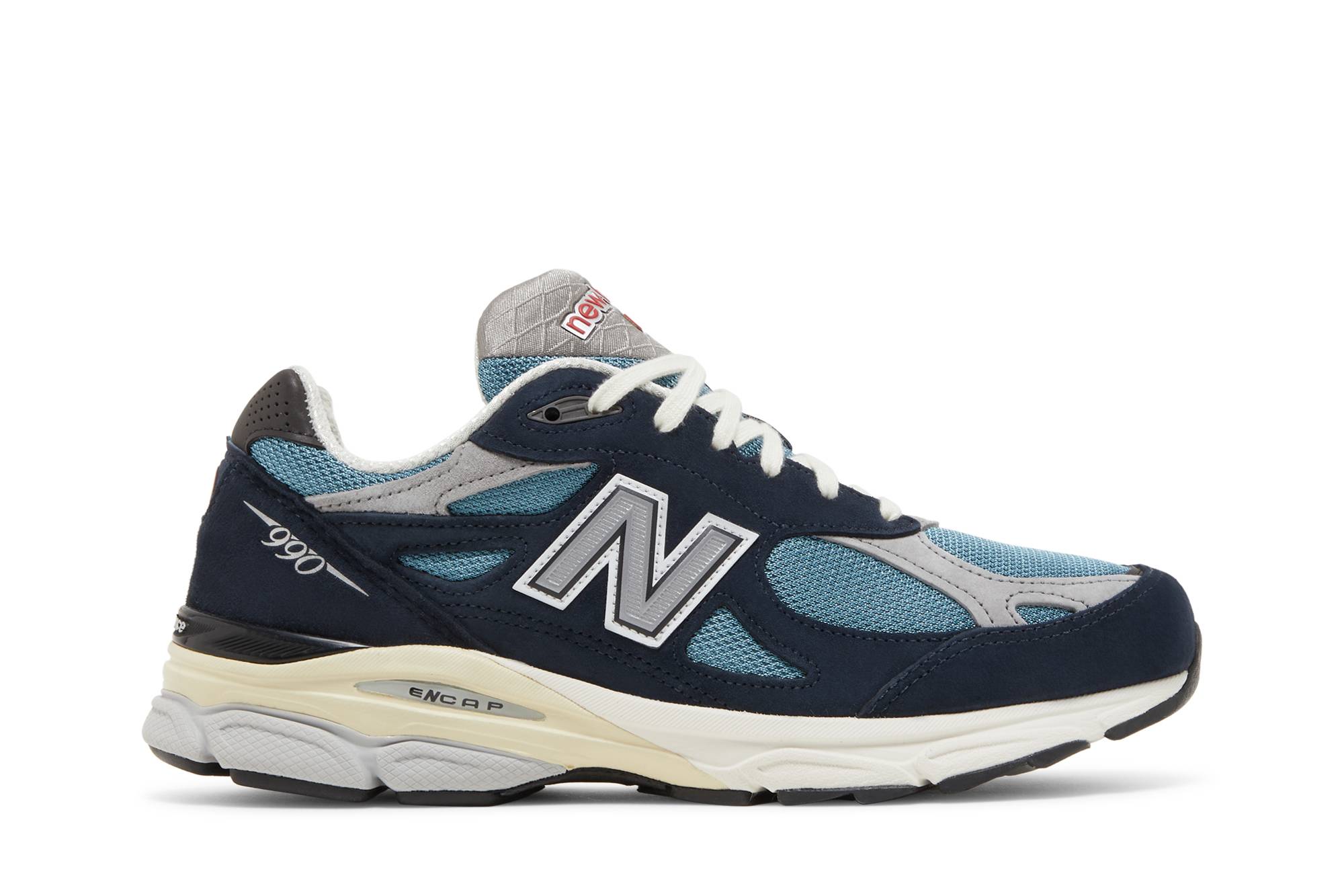 New Balance Teddy Santis x 990v3 Made in USA ‘Navy’ M990TE3