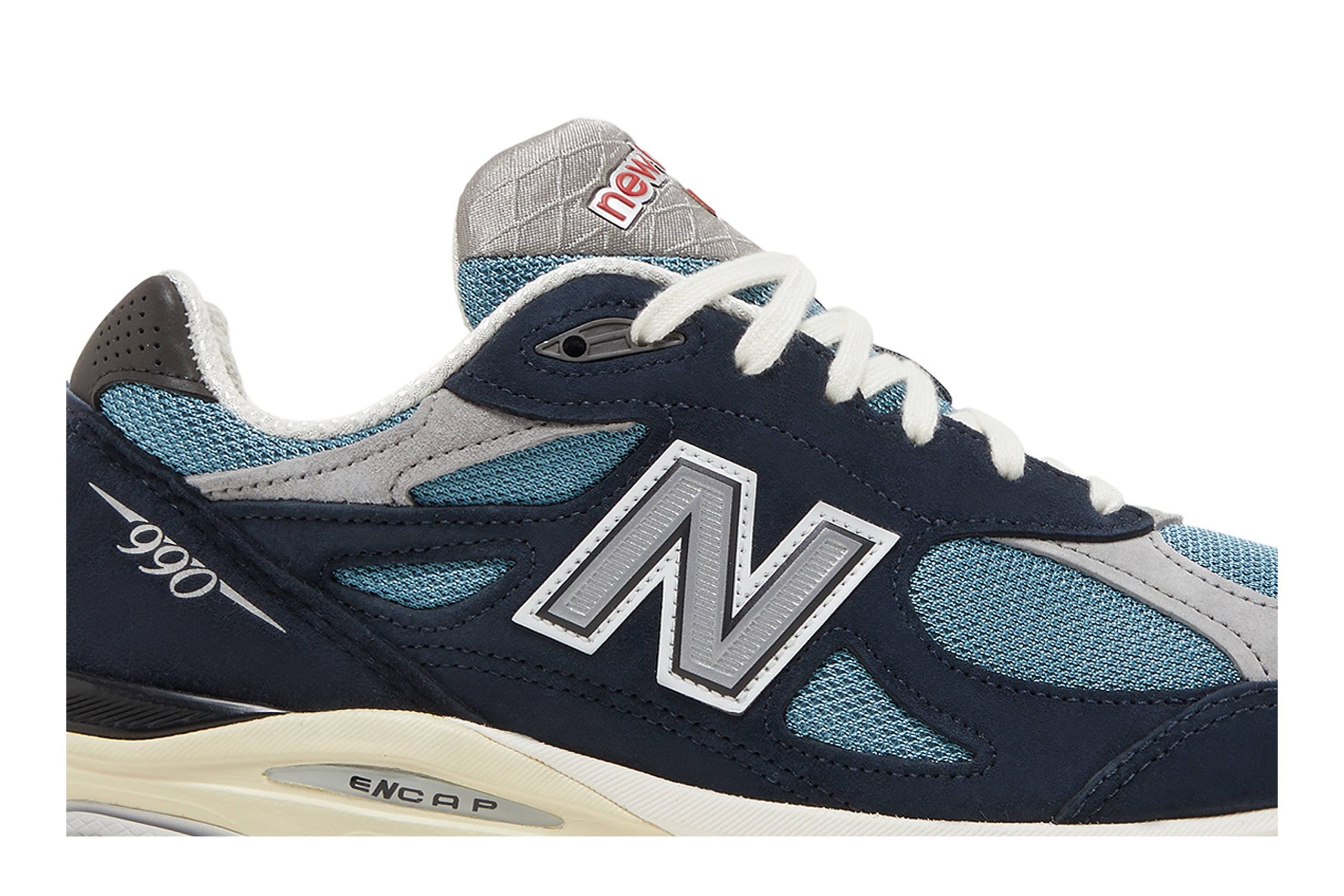 New Balance Teddy Santis x 990v3 Made in USA ‘Navy’ M990TE3 - Image 2
