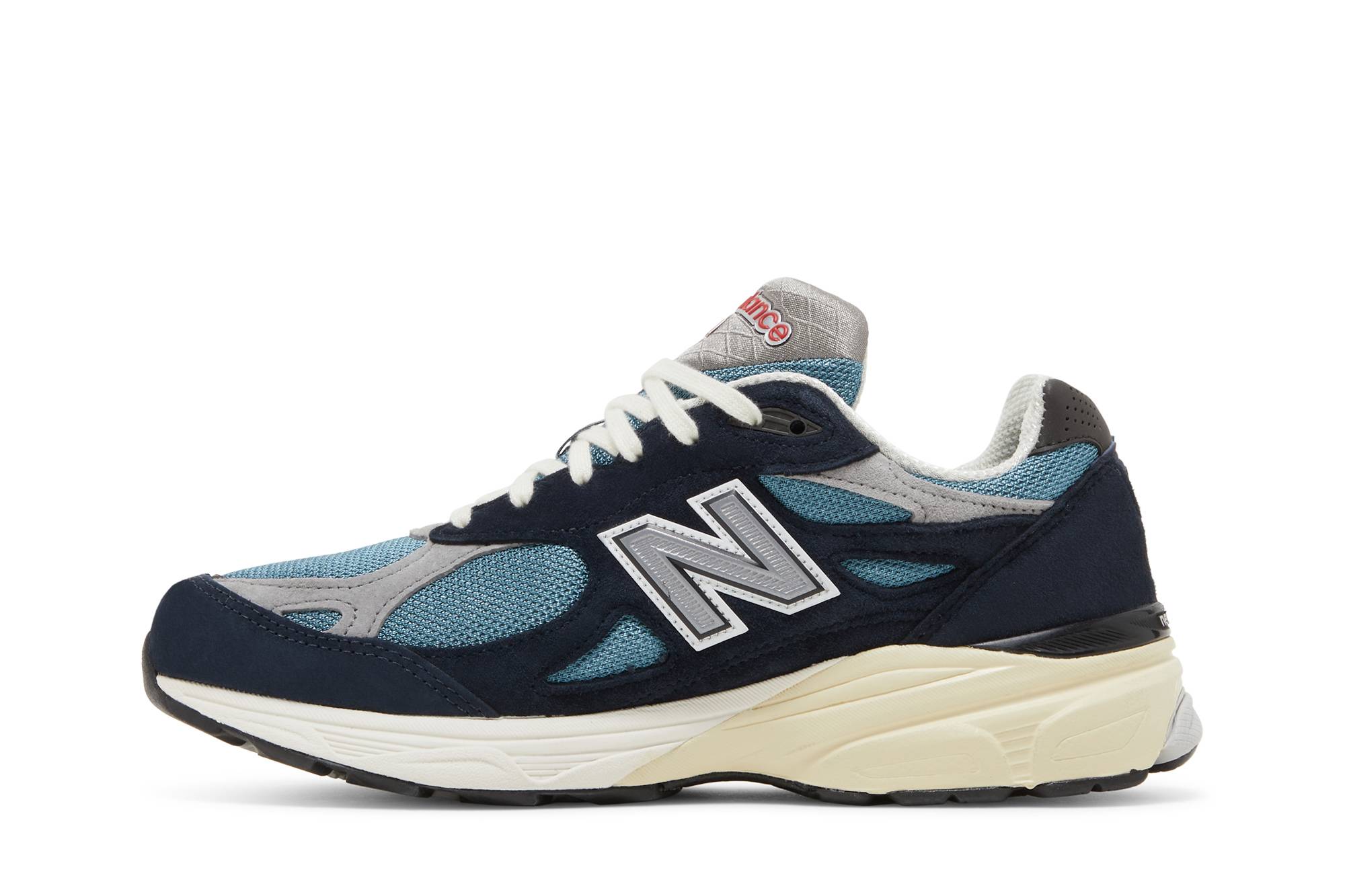 New Balance Teddy Santis x 990v3 Made in USA ‘Navy’ M990TE3 - Image 3