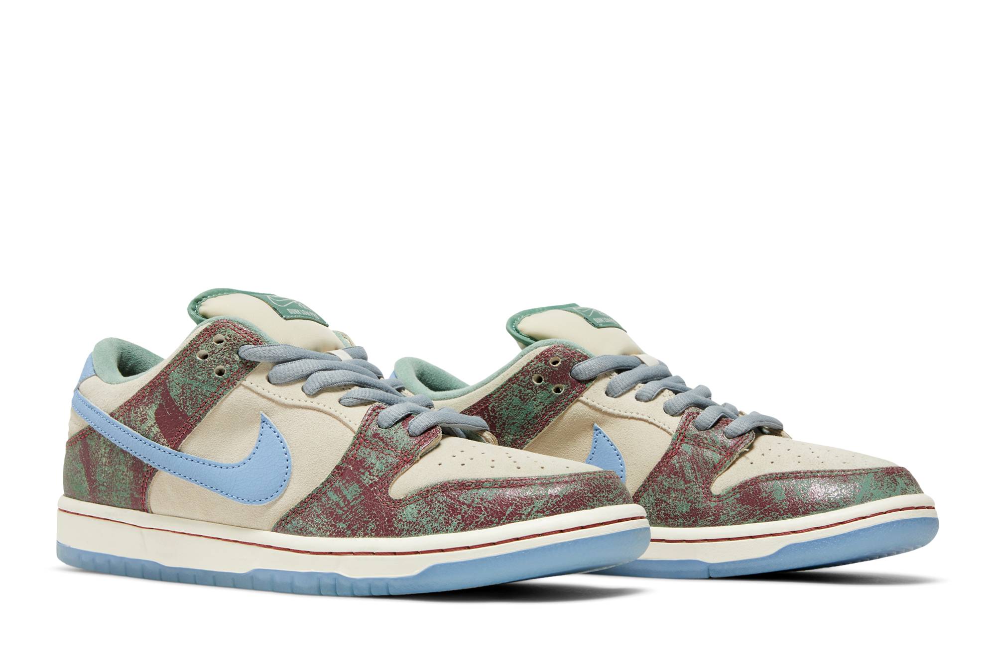 Crenshaw Skate Club x Nike Dunk Low SB ‘Multi’ FN4193-100 - Image 9