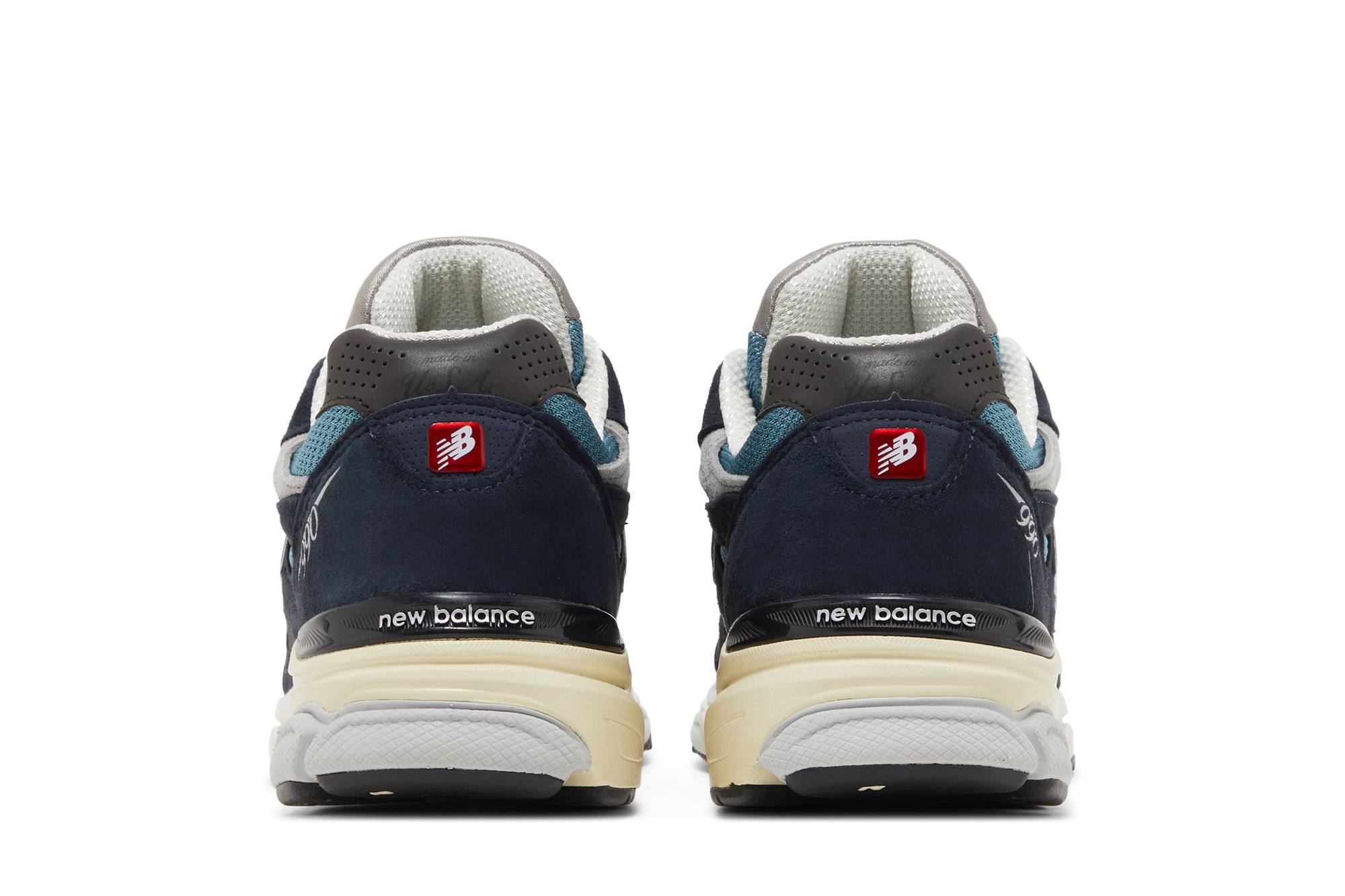 New Balance Teddy Santis x 990v3 Made in USA ‘Navy’ M990TE3 - Image 6