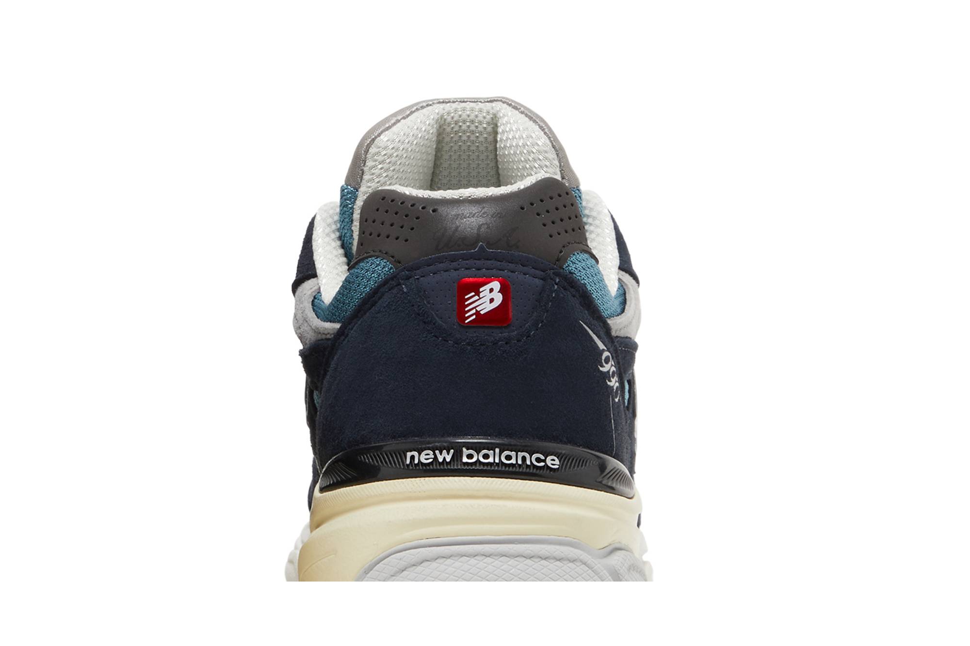 New Balance Teddy Santis x 990v3 Made in USA ‘Navy’ M990TE3 - Image 7