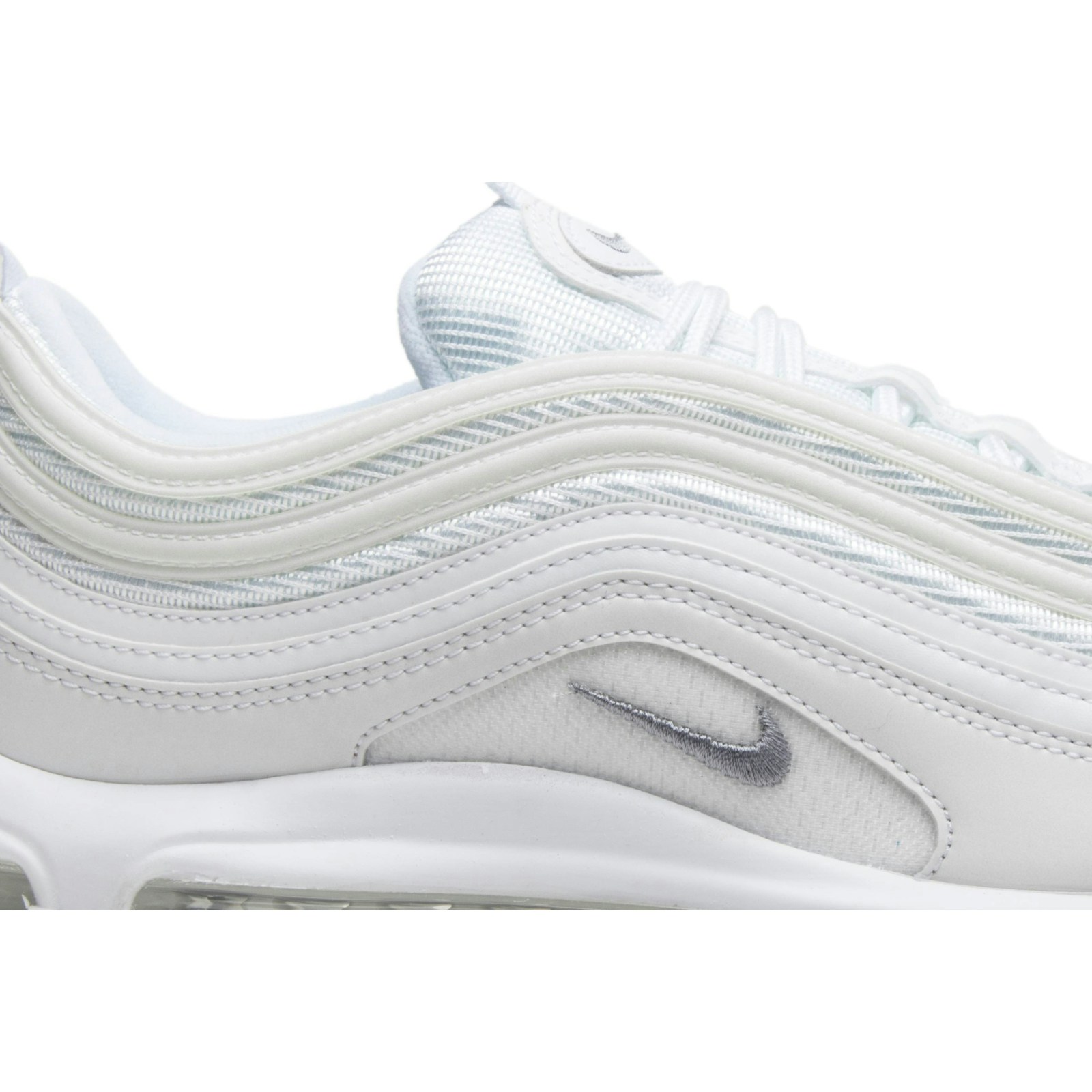 Nike Air Max 97 ‘Triple White’ 921826-101 - Image 2