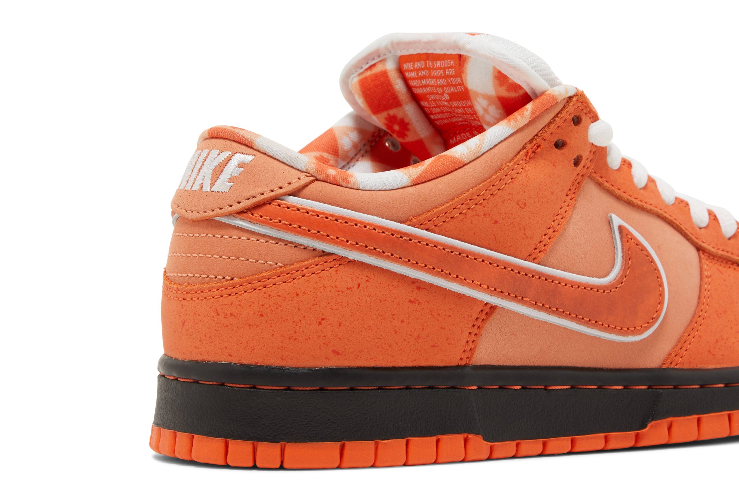 Concepts x Nike SB Dunk Low SP ‘Orange Lobster’ FD8776-800 - Image 2