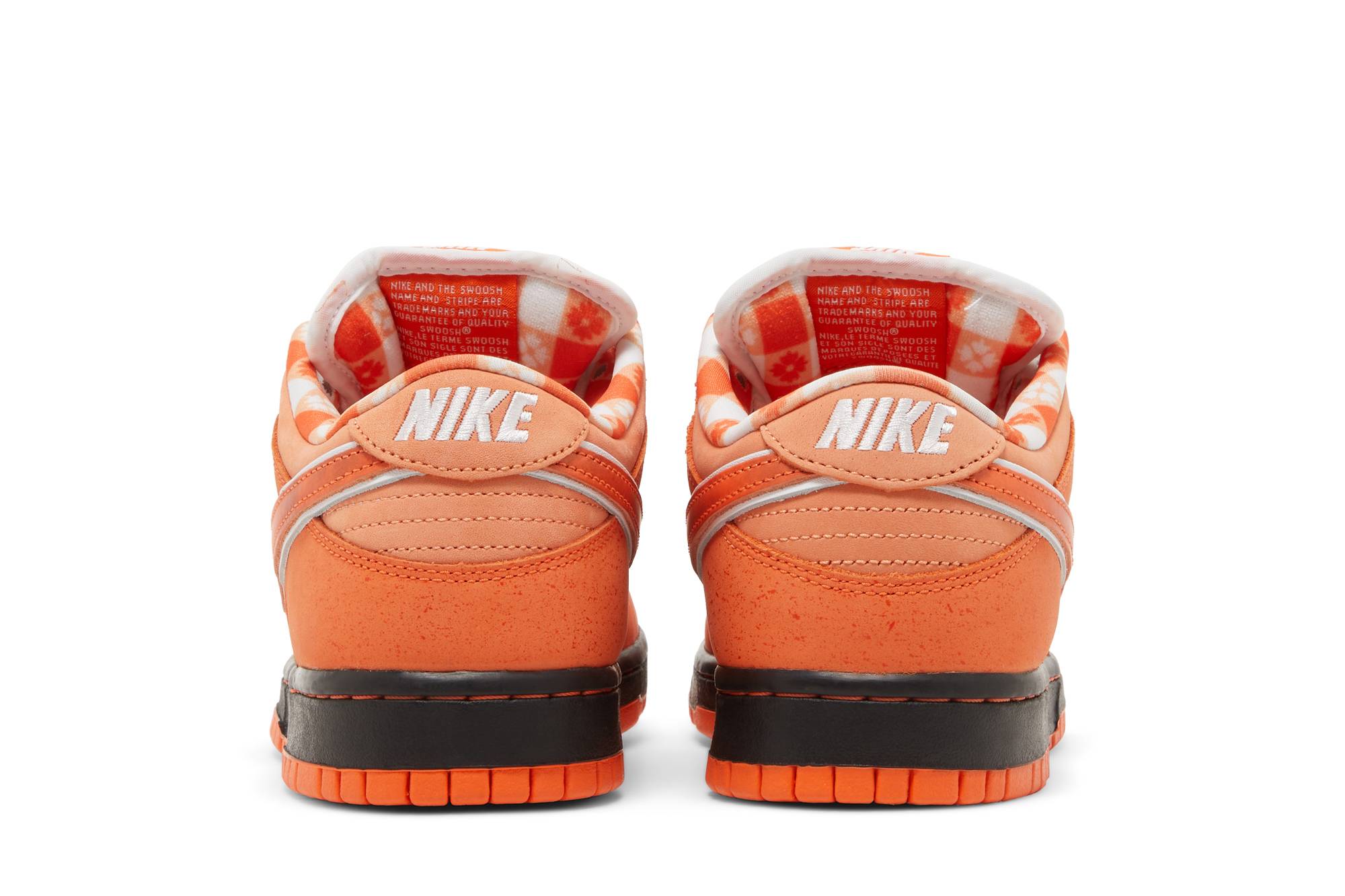 Concepts x Nike SB Dunk Low SP ‘Orange Lobster’ FD8776-800 - Image 7