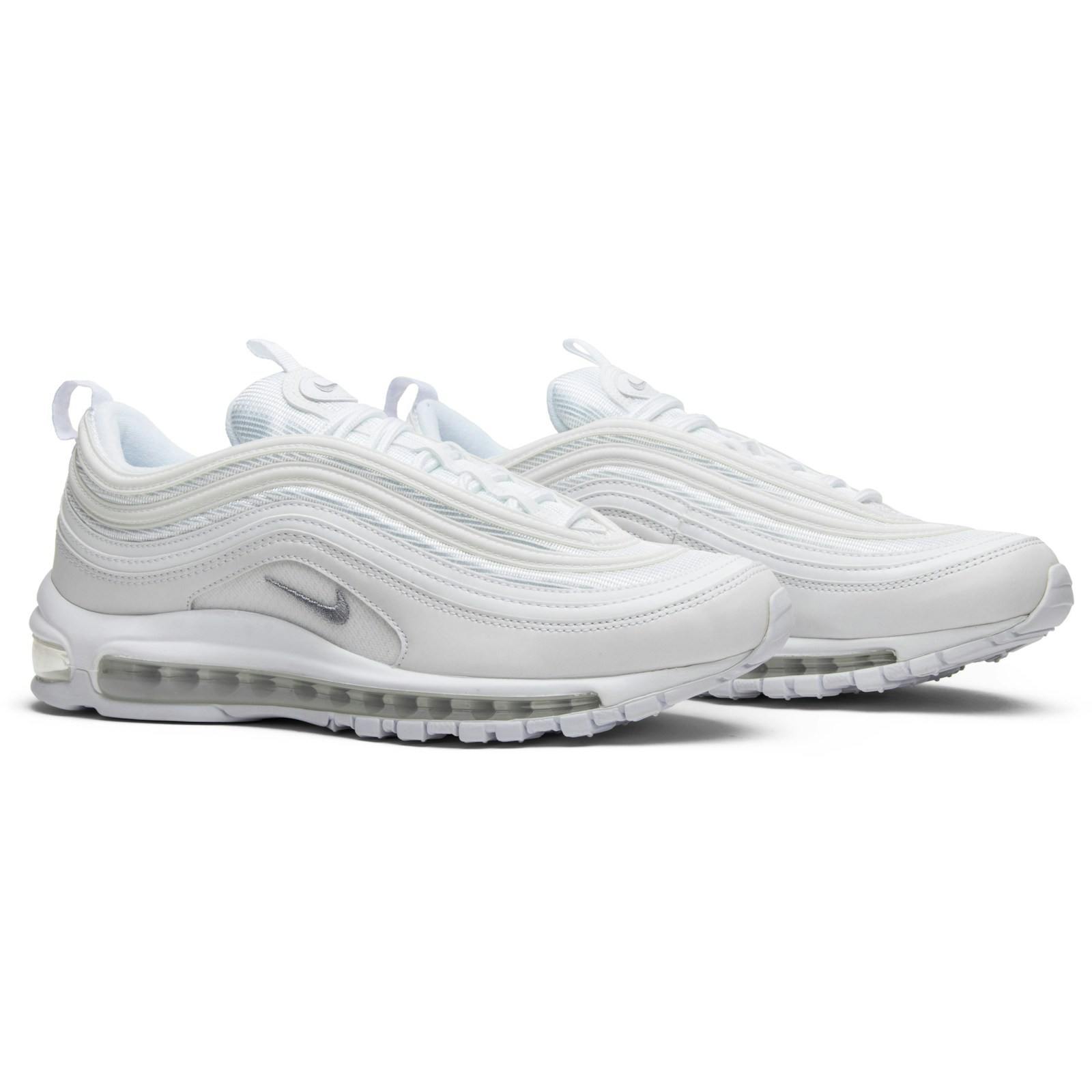 Nike Air Max 97 ‘Triple White’ 921826-101 - Image 8