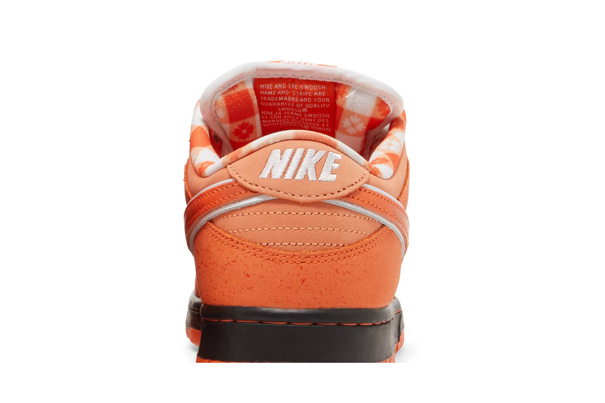 Concepts x Nike SB Dunk Low SP ‘Orange Lobster’ FD8776-800 - Image 8