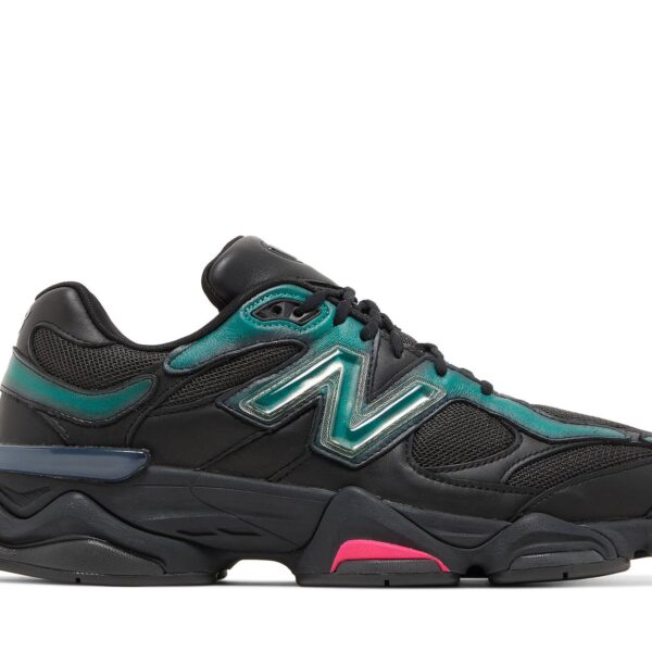 New Balance Mowalola x 9060 ‘Burglarwear – Green’ U9060ML