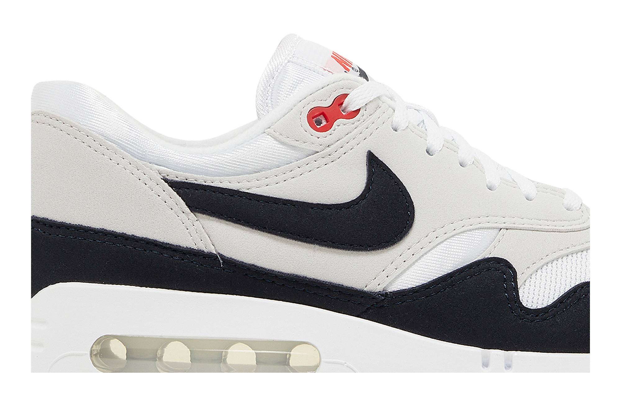 Nike Air Max 1 ’86 OG ‘Big Bubble – Obsidian’ DQ3989-101 - Image 2