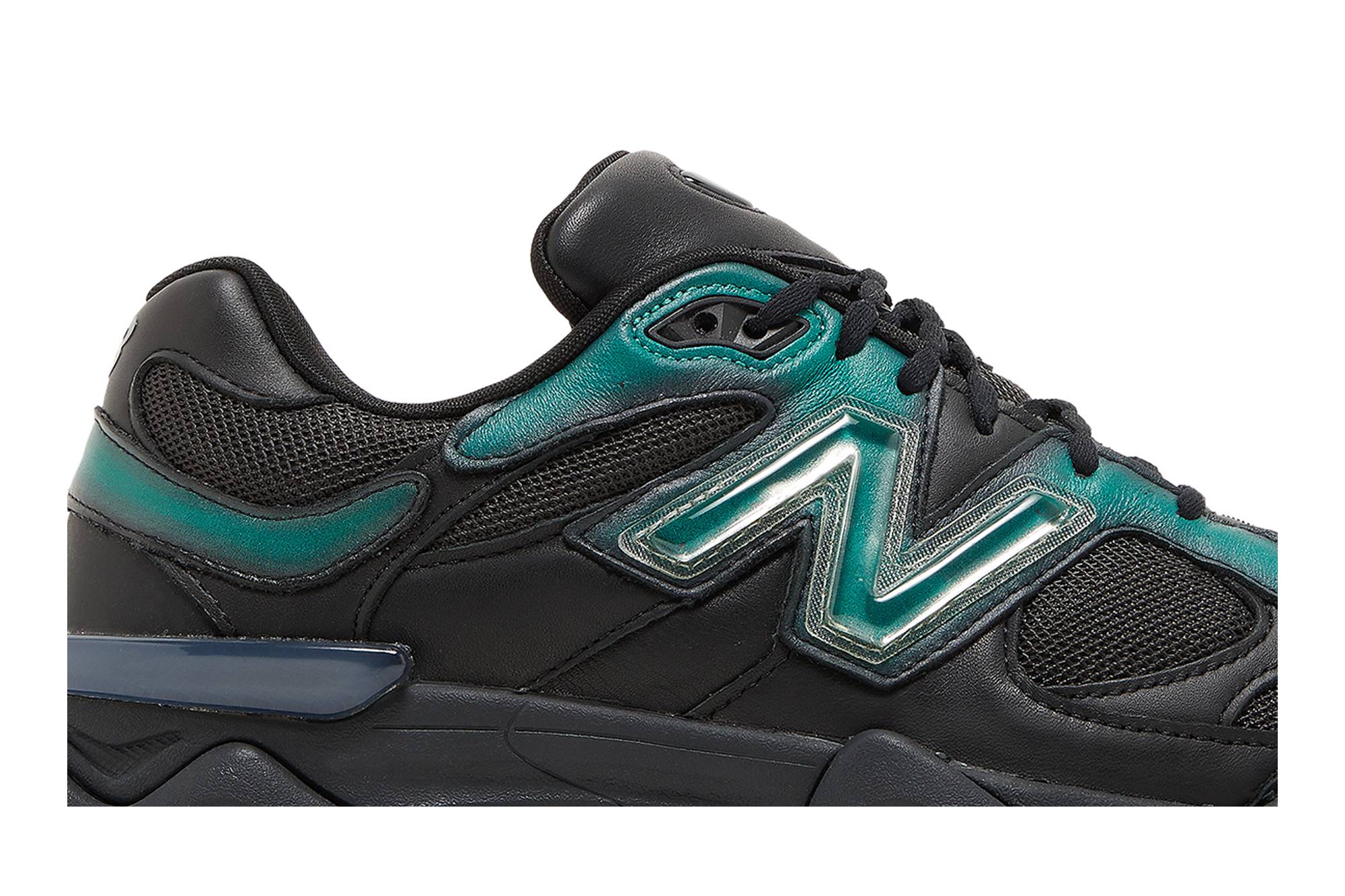 New Balance Mowalola x 9060 ‘Burglarwear – Green’ U9060ML - Image 2
