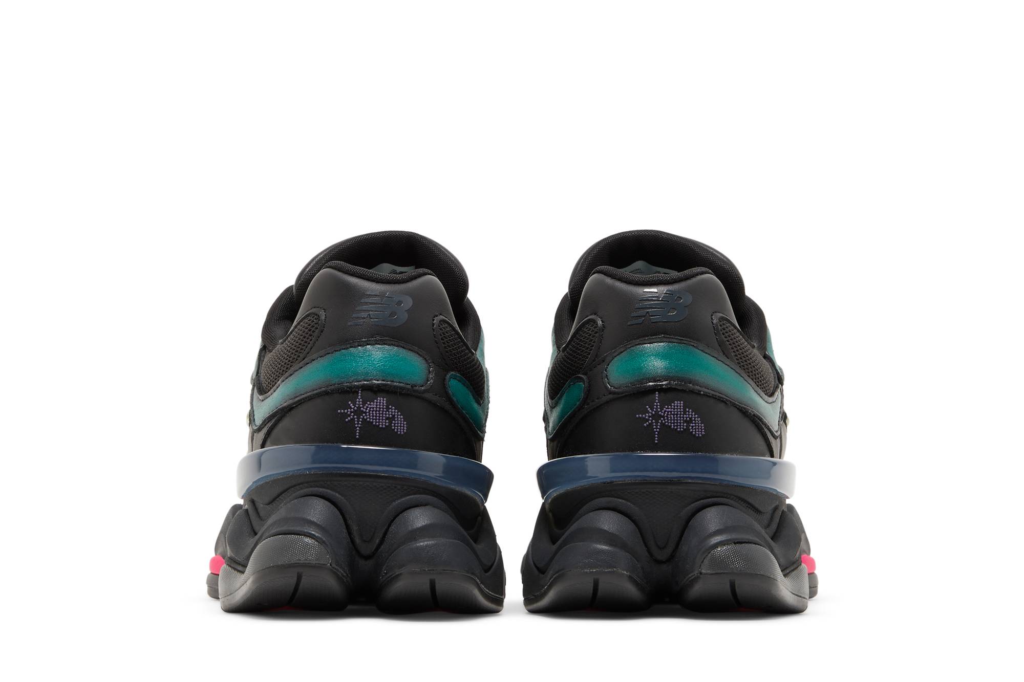 New Balance Mowalola x 9060 ‘Burglarwear – Green’ U9060ML - Image 6