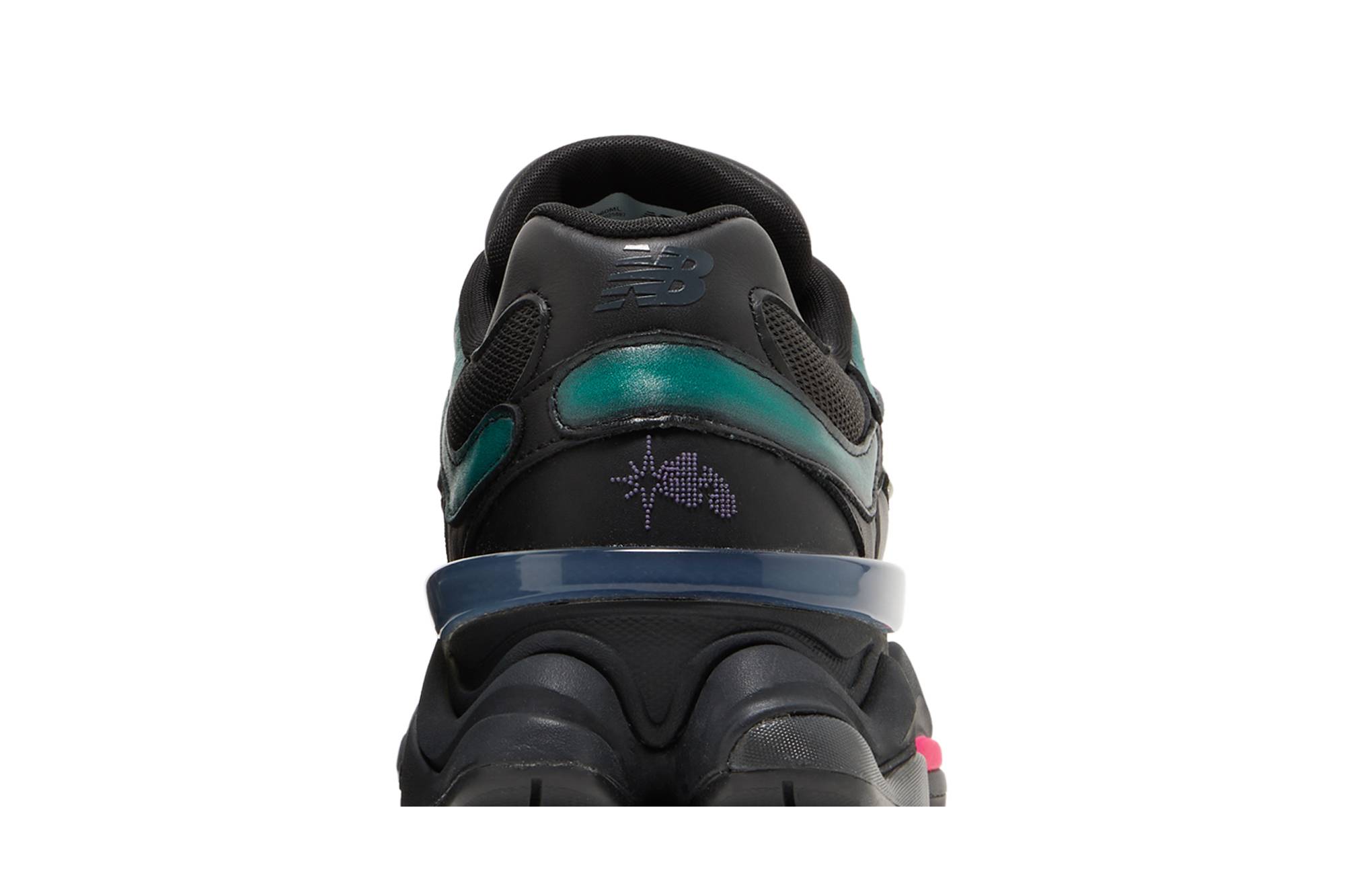 New Balance Mowalola x 9060 ‘Burglarwear – Green’ U9060ML - Image 7