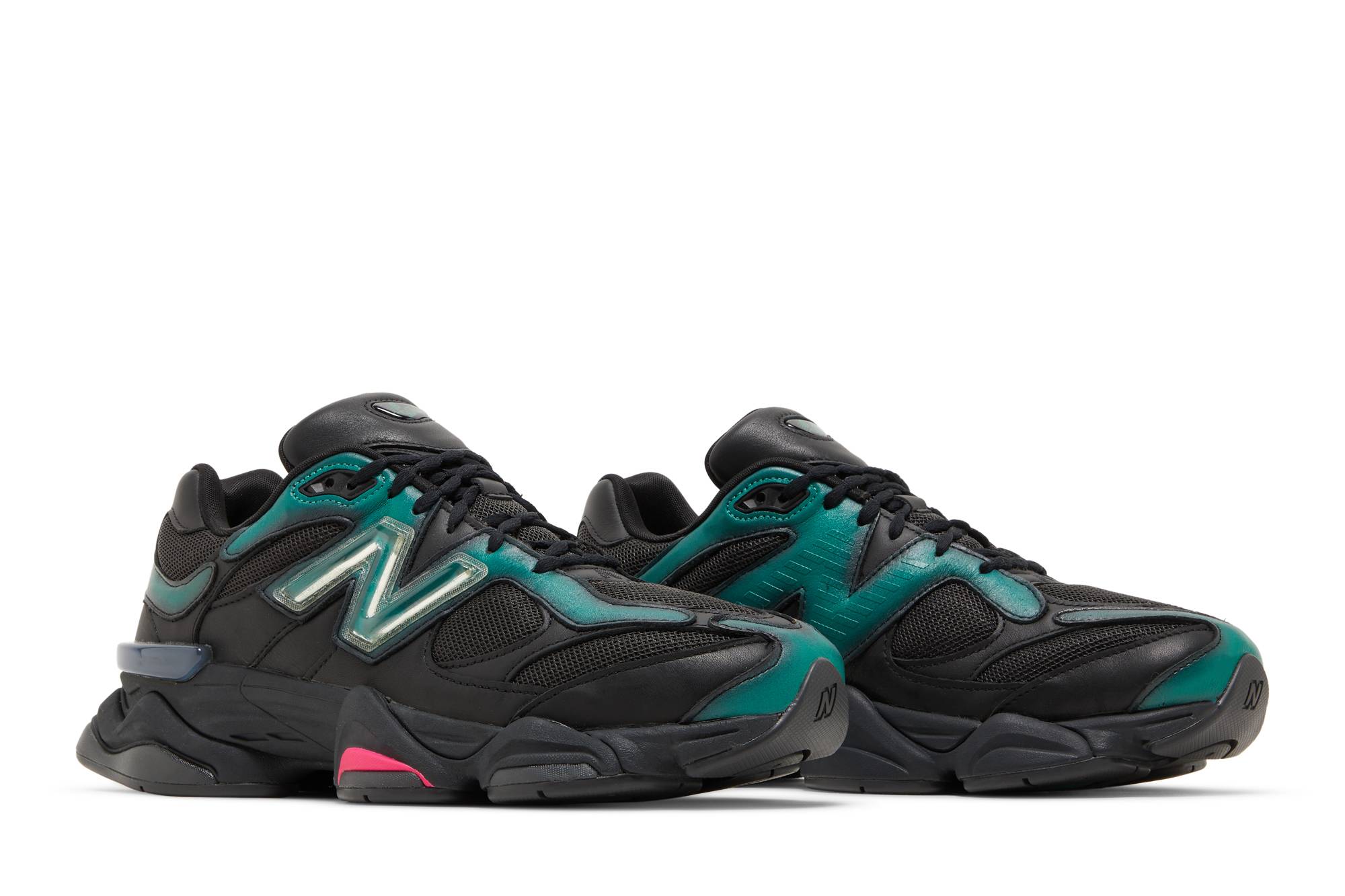 New Balance Mowalola x 9060 ‘Burglarwear – Green’ U9060ML - Image 8