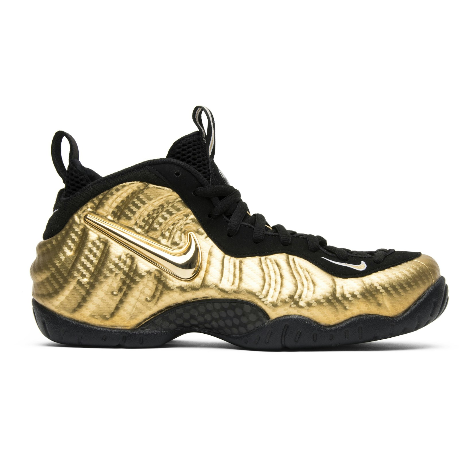 Nike Air Foamposite Pro ‘Metallic Gold’ 624041-701