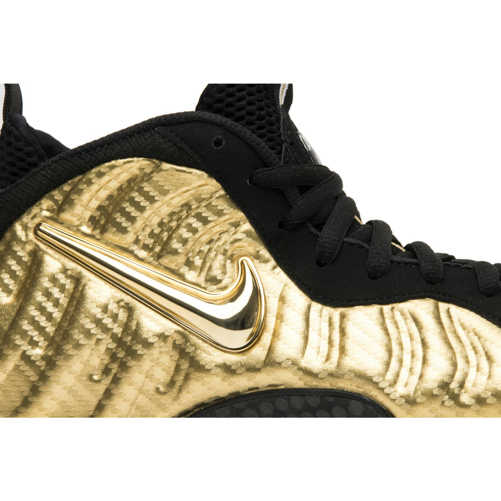 Nike Air Foamposite Pro ‘Metallic Gold’ 624041-701 - Image 2