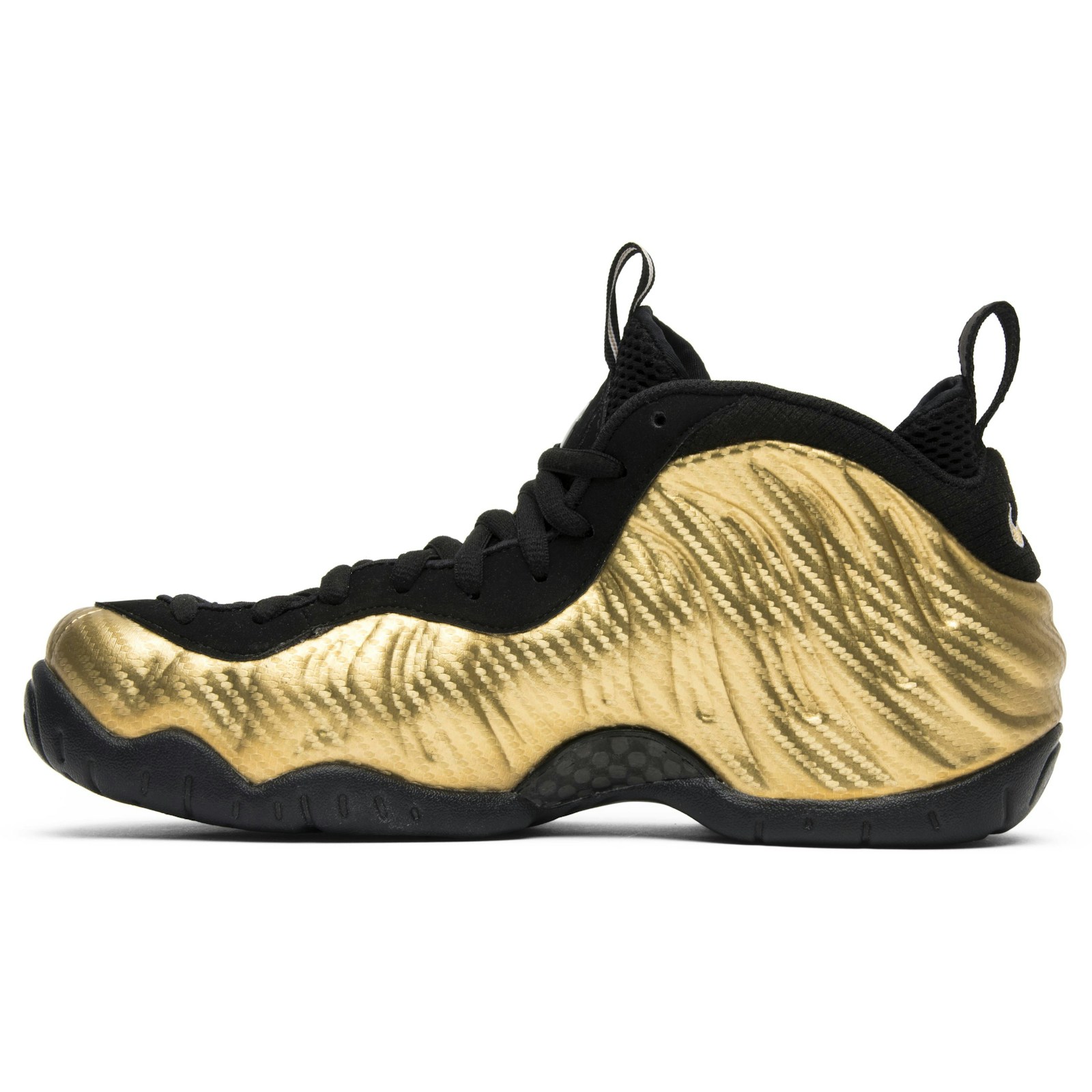 Nike Air Foamposite Pro ‘Metallic Gold’ 624041-701 - Image 3