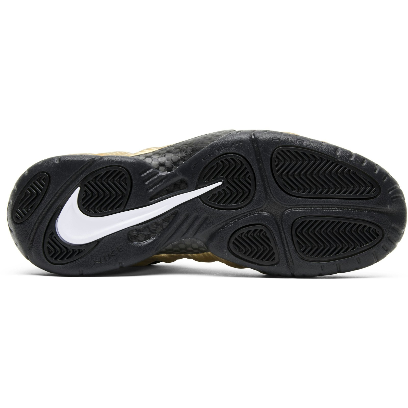 Nike Air Foamposite Pro ‘Metallic Gold’ 624041-701 - Image 4