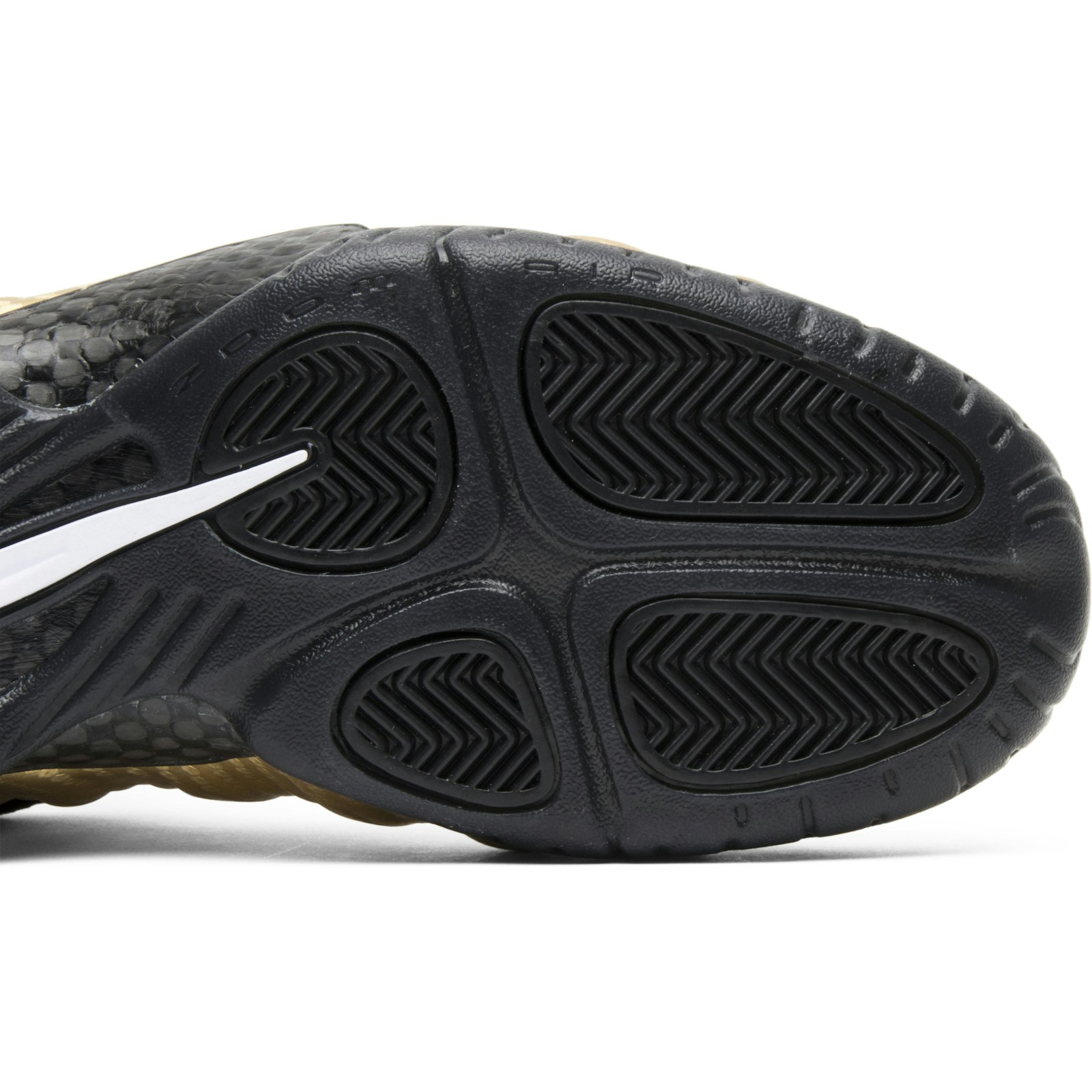 Nike Air Foamposite Pro ‘Metallic Gold’ 624041-701 - Image 5