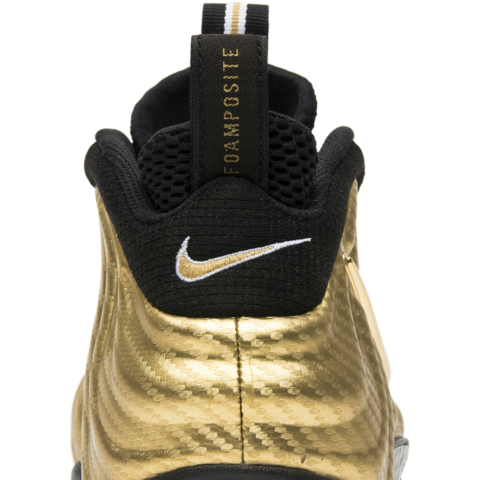 Nike Air Foamposite Pro ‘Metallic Gold’ 624041-701 - Image 7