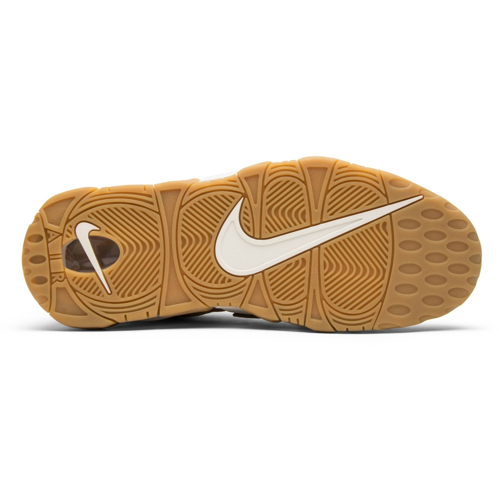 Nike Air More Uptempo Premium ‘Wheat’ AA4060-200 - Image 4