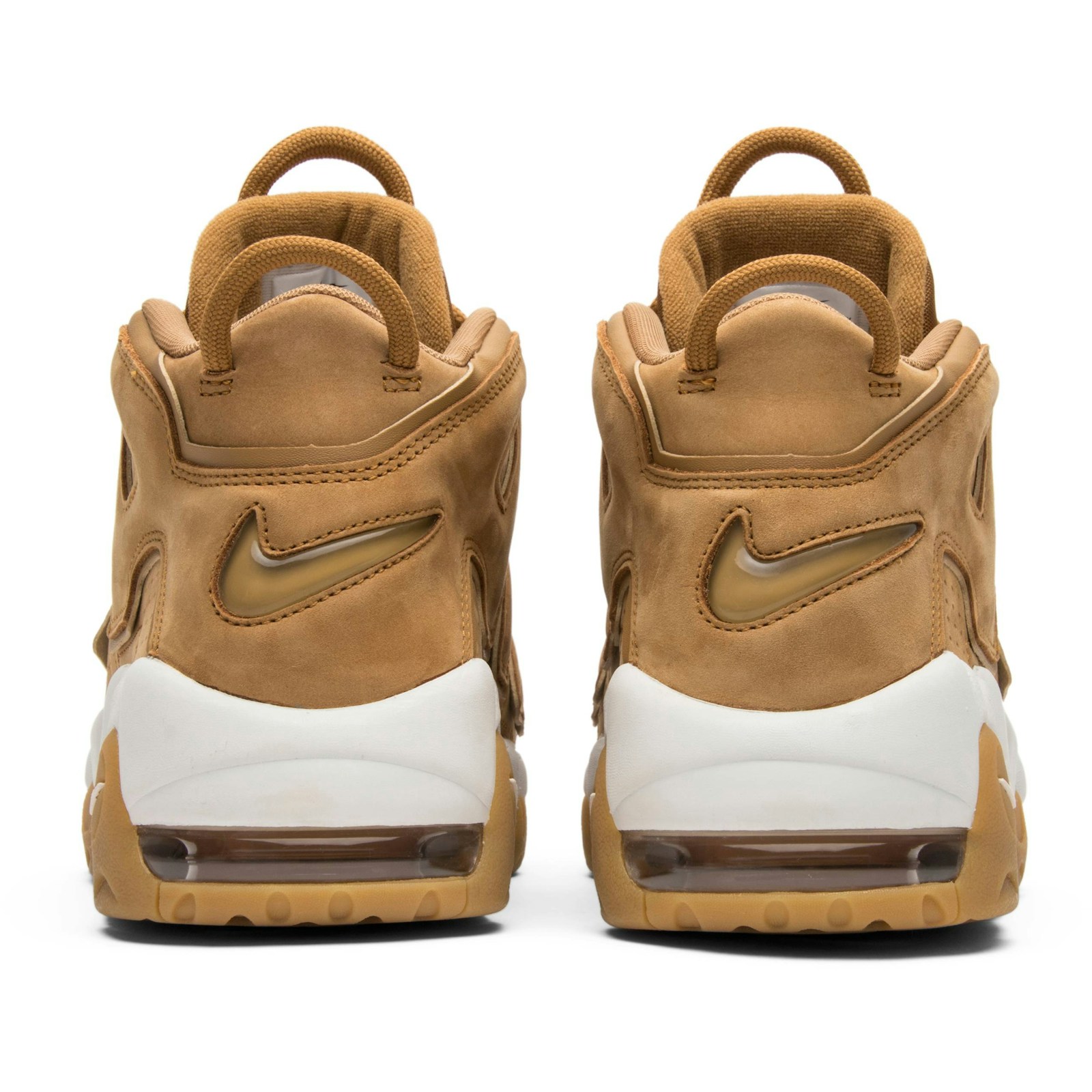 Nike Air More Uptempo Premium ‘Wheat’ AA4060-200 - Image 6