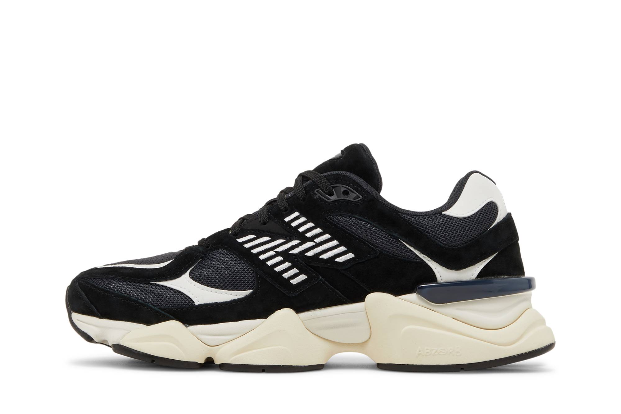 New Balance 9060 ‘Black White’ U9060AAA - Image 3