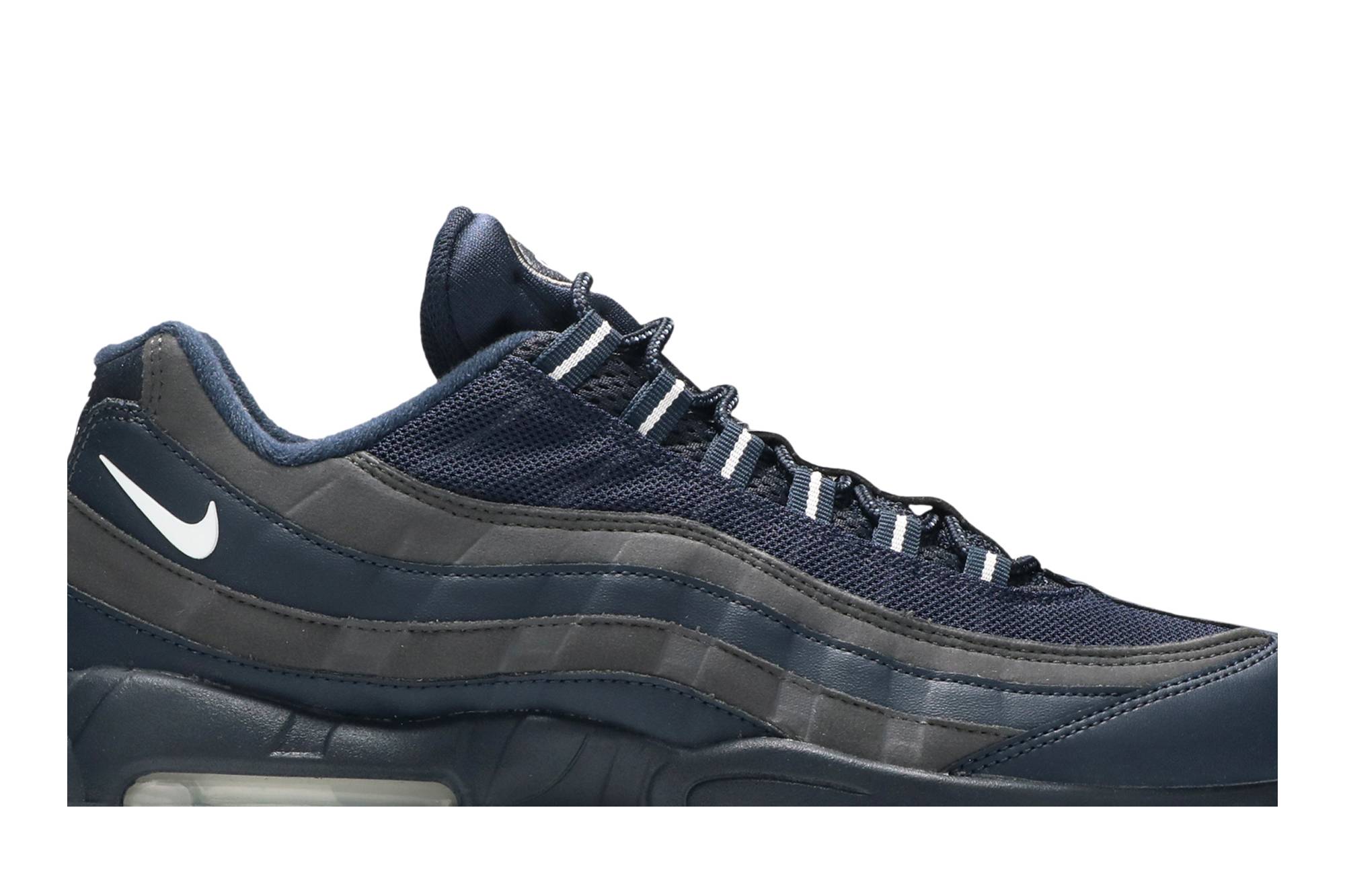 Nike Air Max 95 ‘Obsidian’ DD7114-400 - Image 2