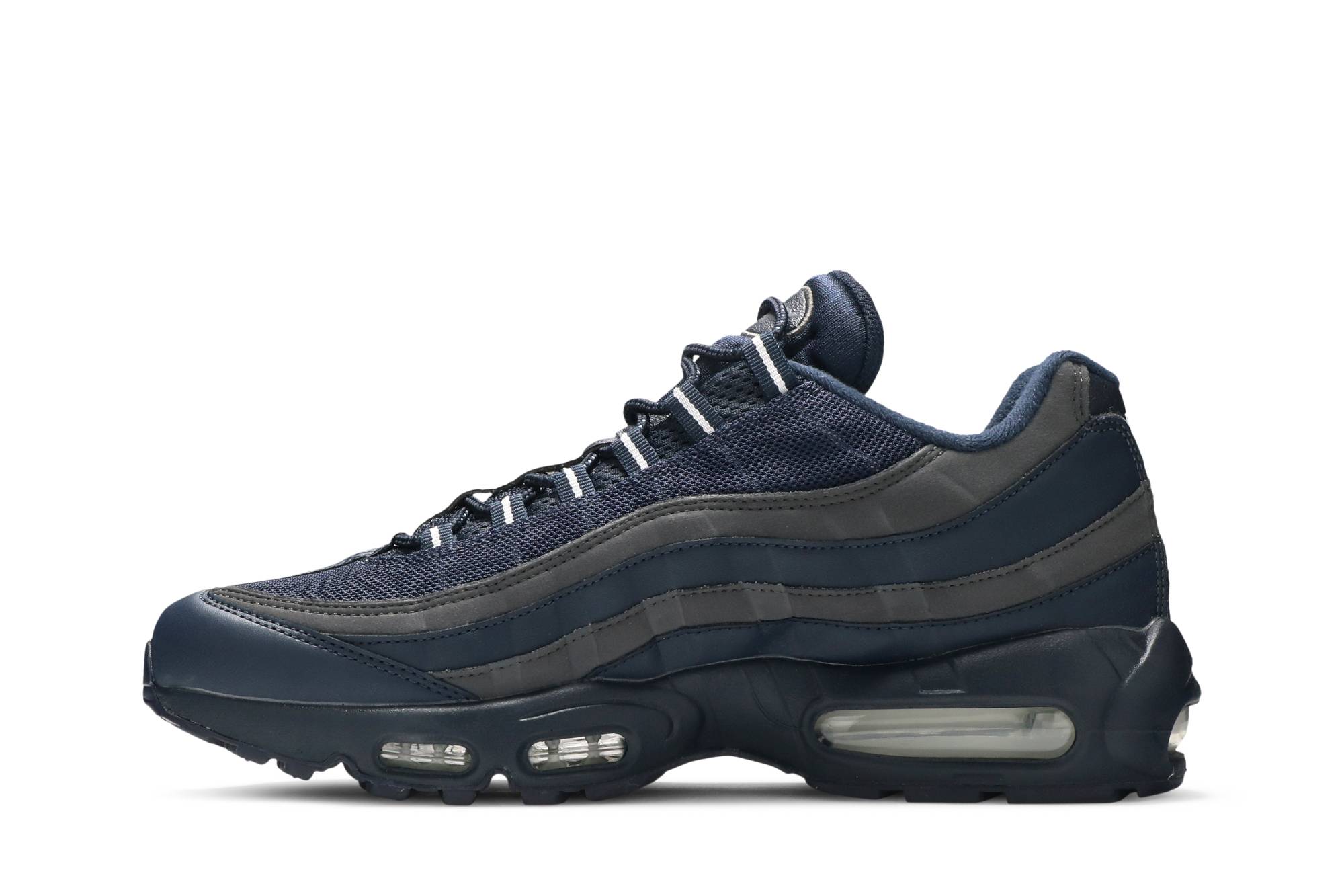 Nike Air Max 95 ‘Obsidian’ DD7114-400 - Image 3