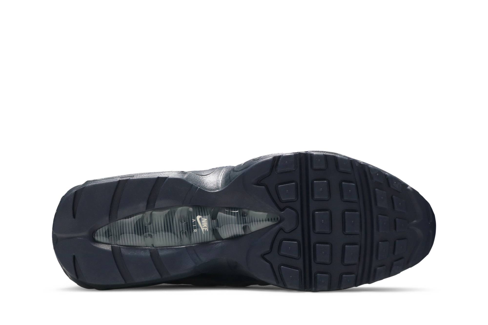 Nike Air Max 95 ‘Obsidian’ DD7114-400 - Image 4