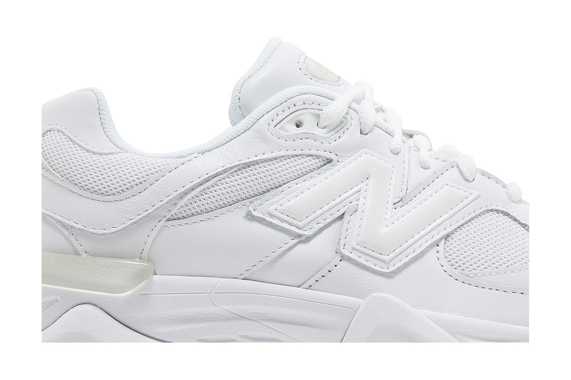 New Balance 9060 ‘Triple White’ U9060NRJ - Image 2