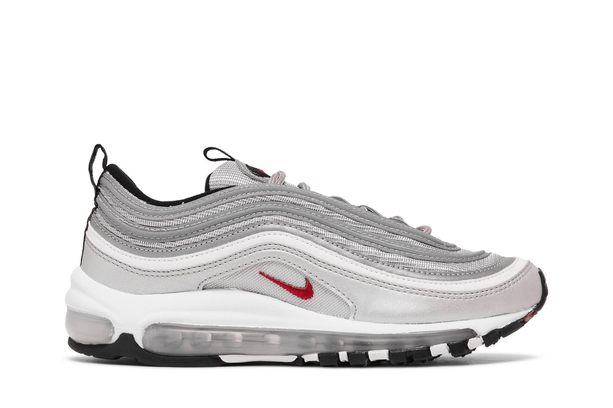 Nike Air Max 97 Silver Bullet 20162017 885691-001