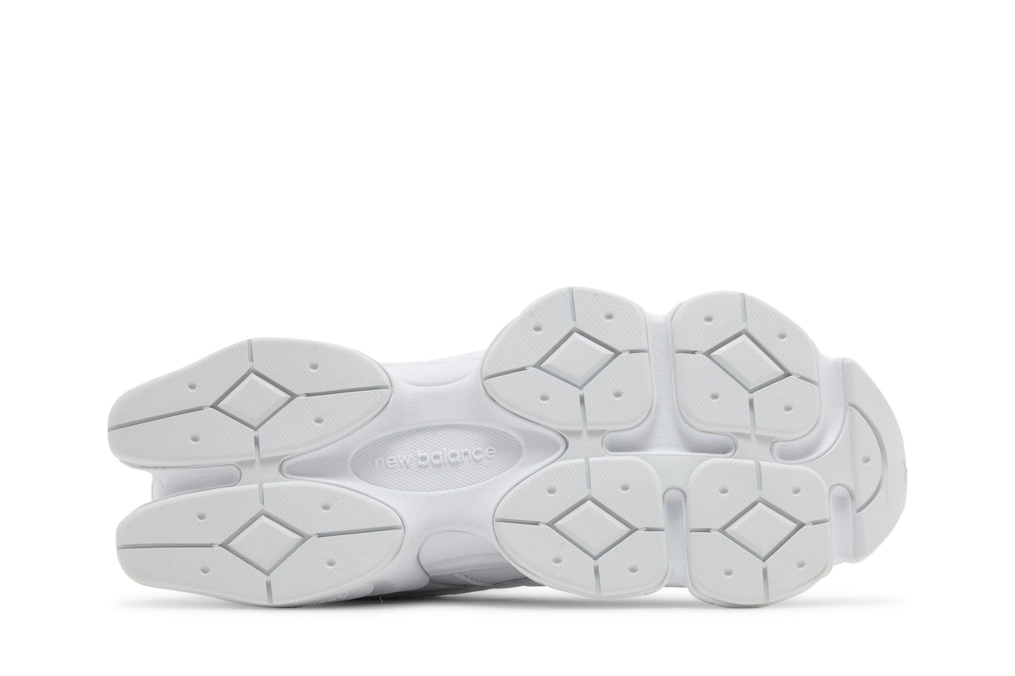 New Balance 9060 ‘Triple White’ U9060NRJ - Image 4