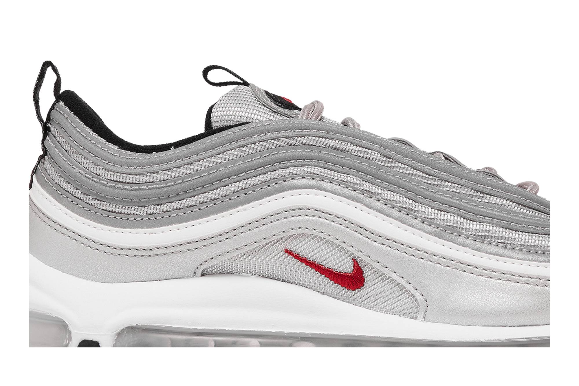 Nike Air Max 97 Silver Bullet 20162017 885691-001 - Image 2